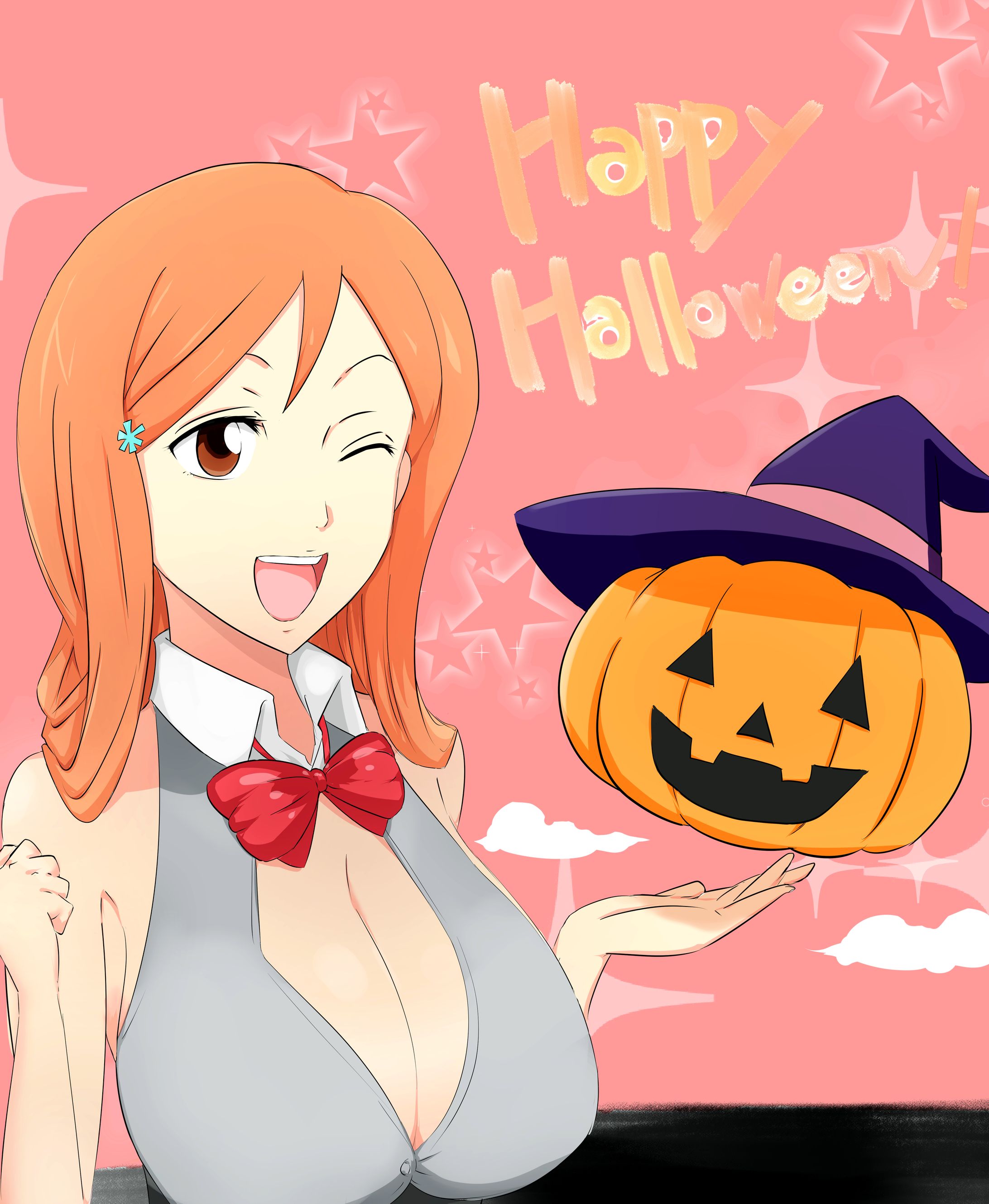 ハロウィン織姫-1