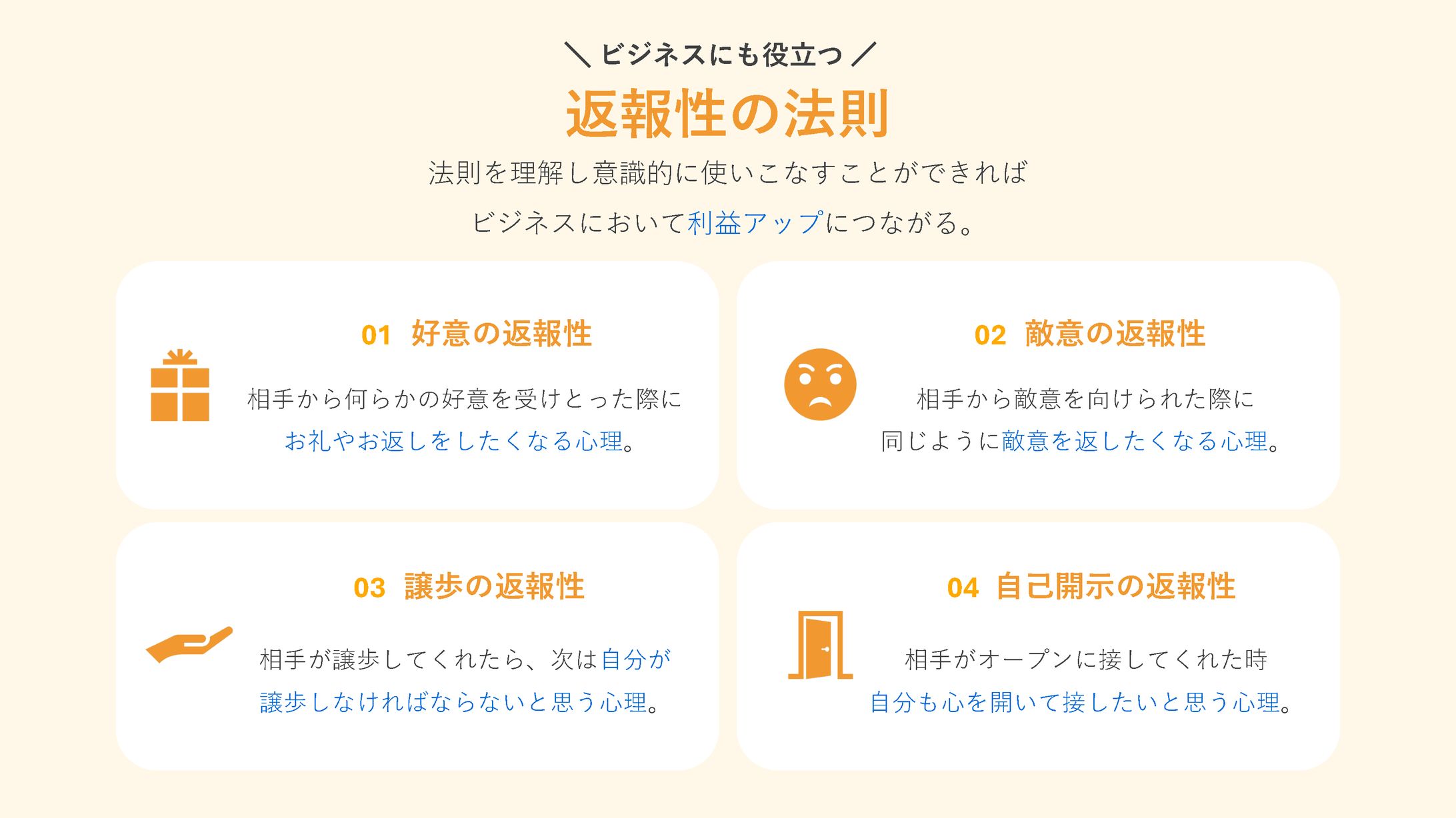 返報性の法則図解-1