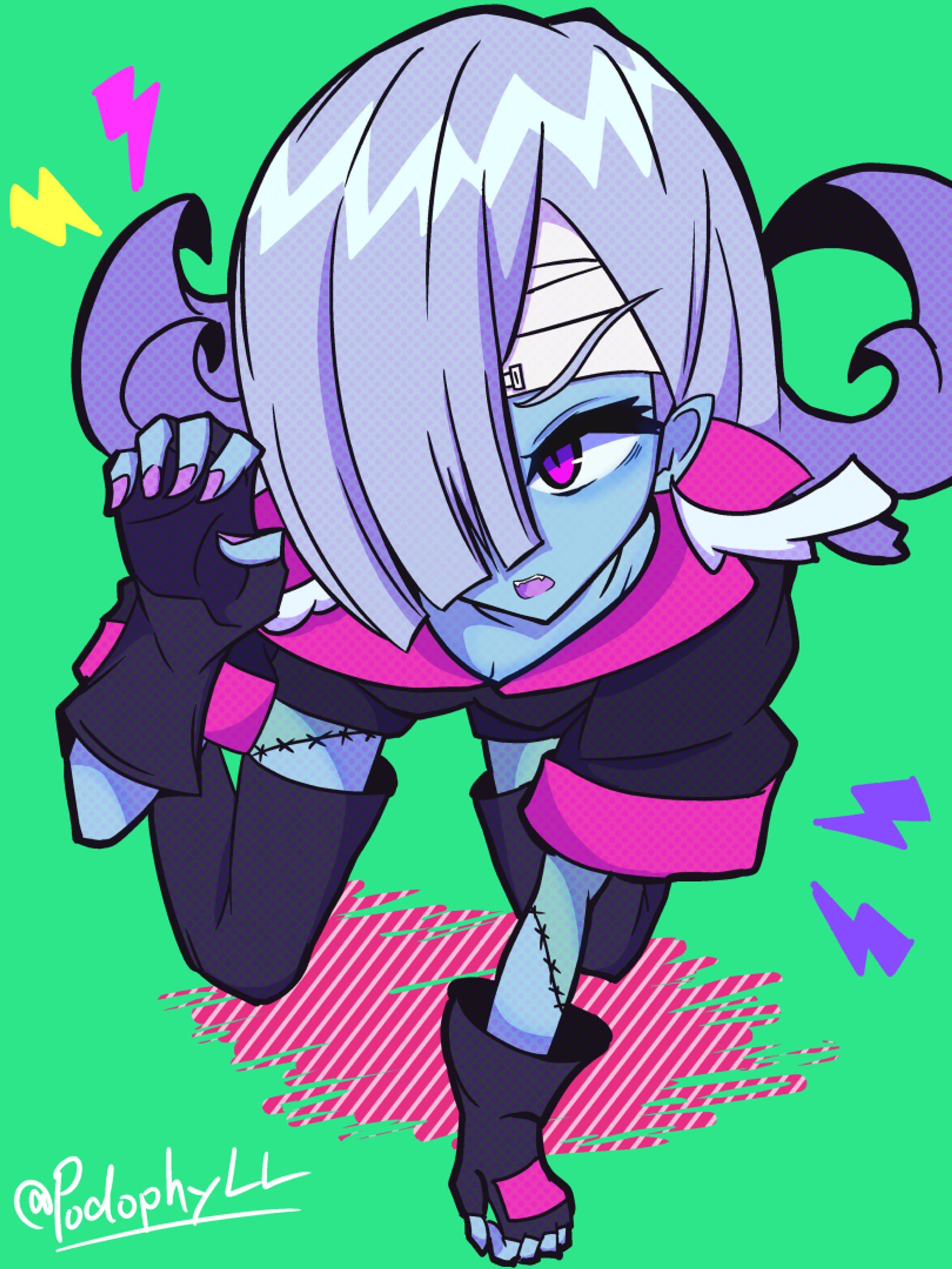 ゾンビランドサガ03-1