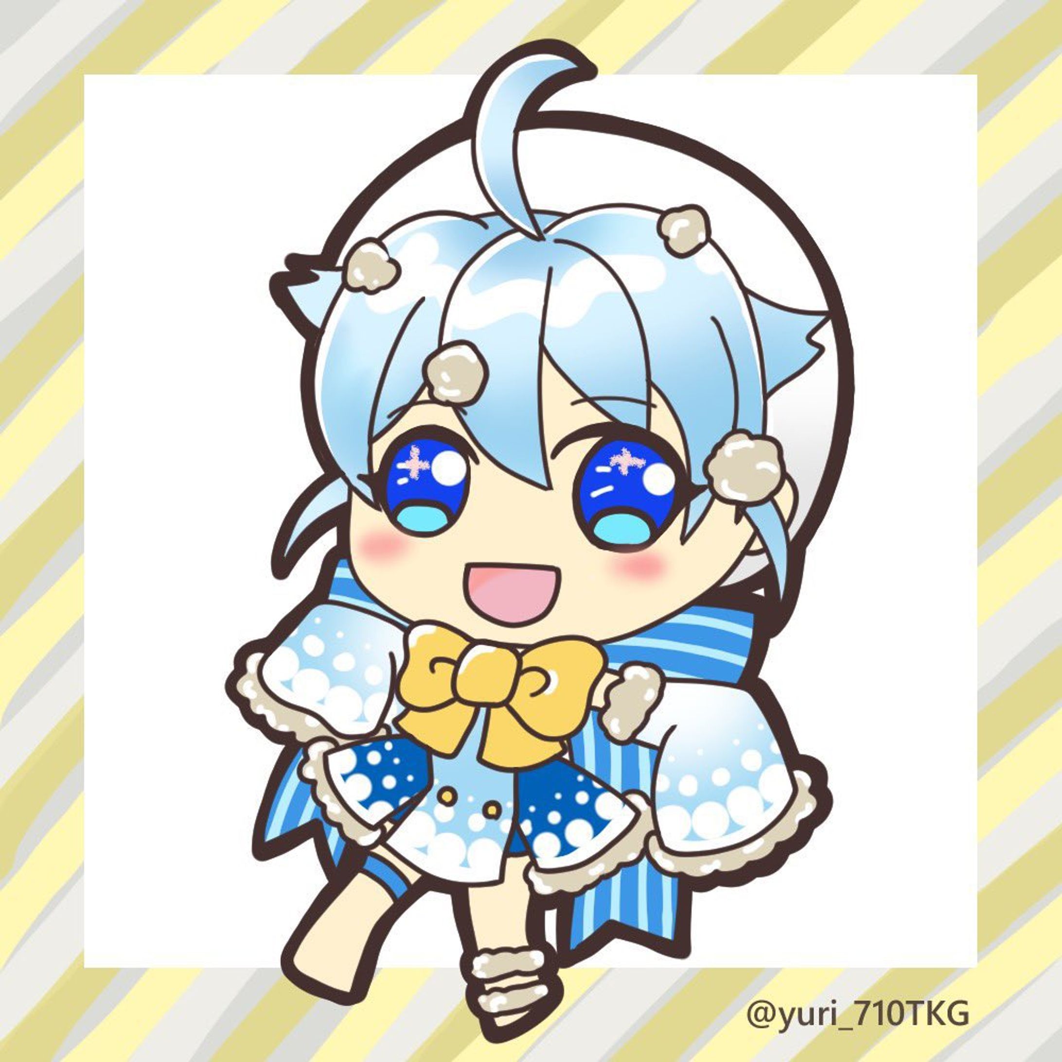 Vtuber 升由るむ 様-1