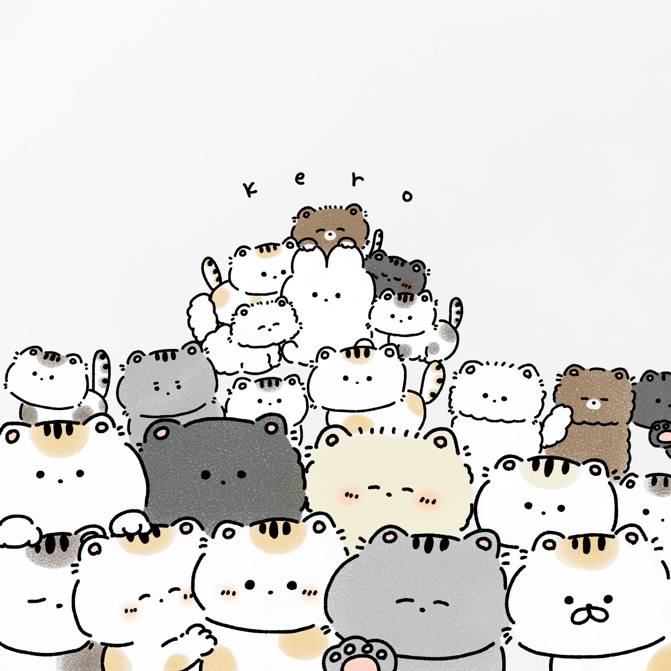 🐈 🐈‍⬛-1