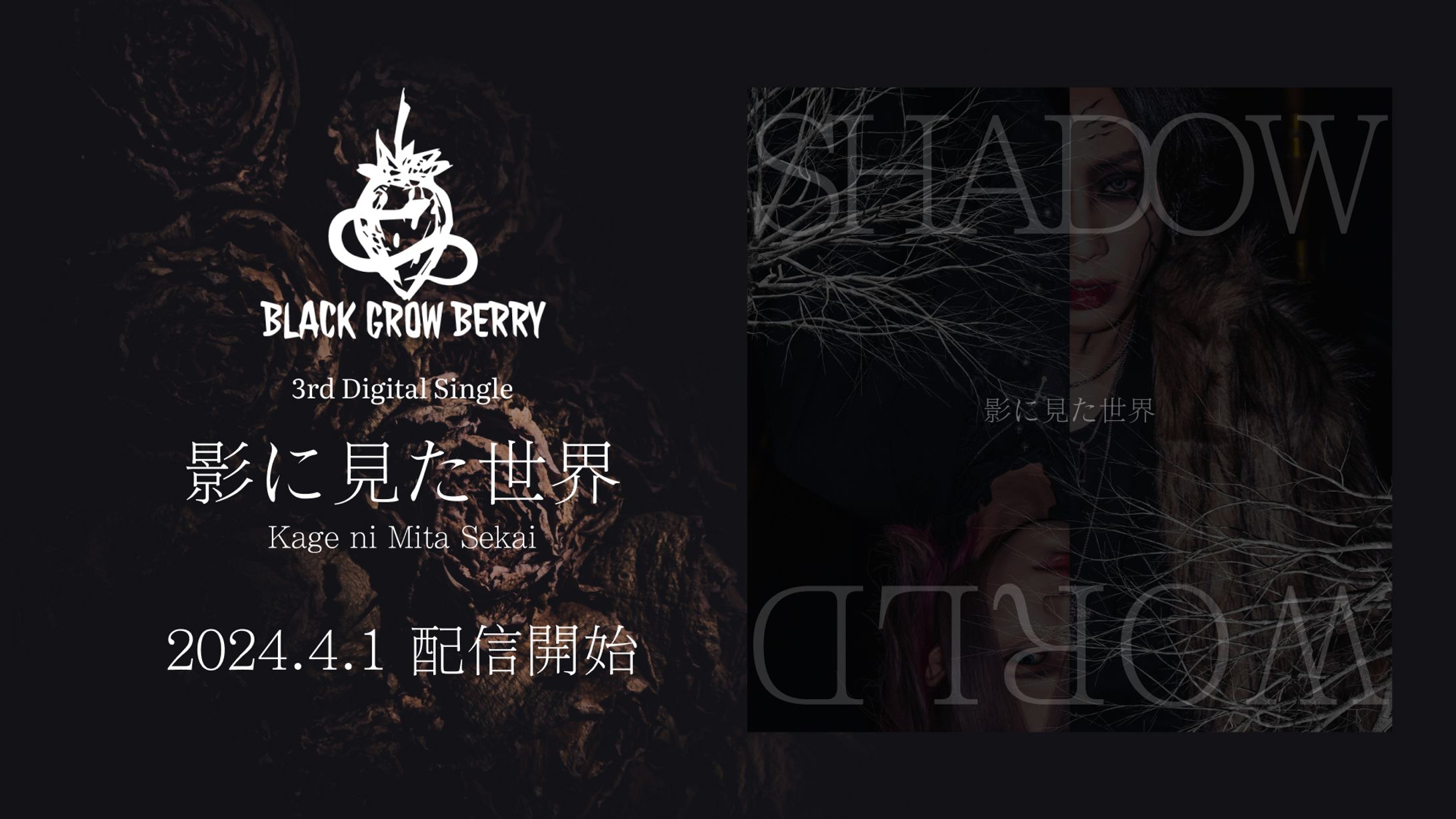 バンドCDジャケットデザイン＆バナー-1