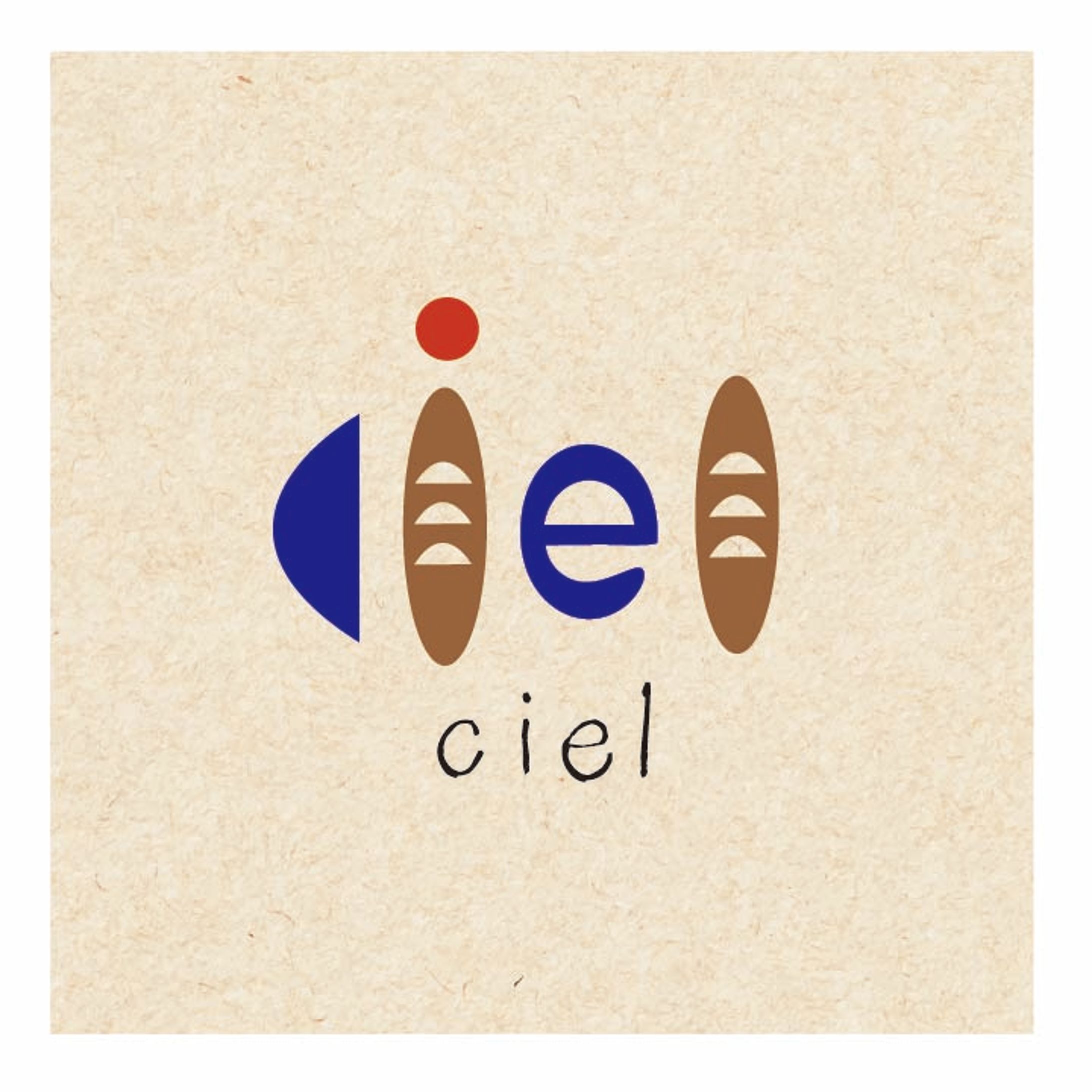 ciel様/ショップカード・ロゴ-1