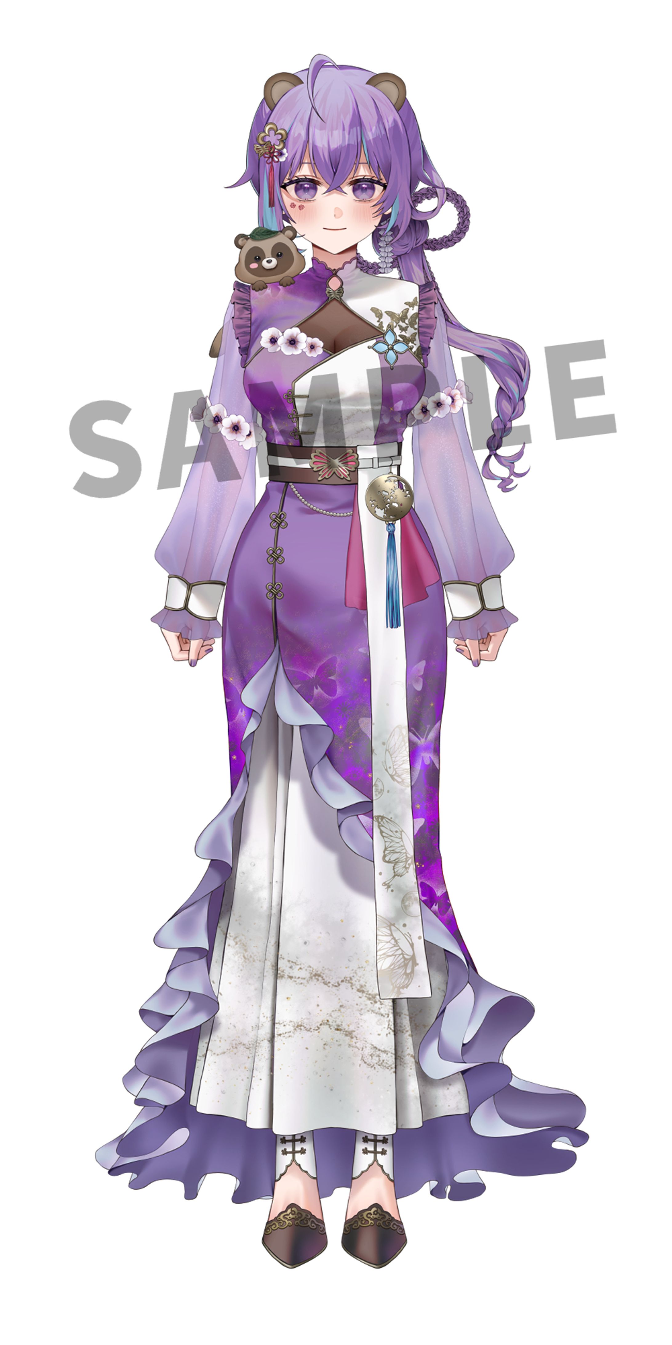 みちる様　VTuber立ち絵-1