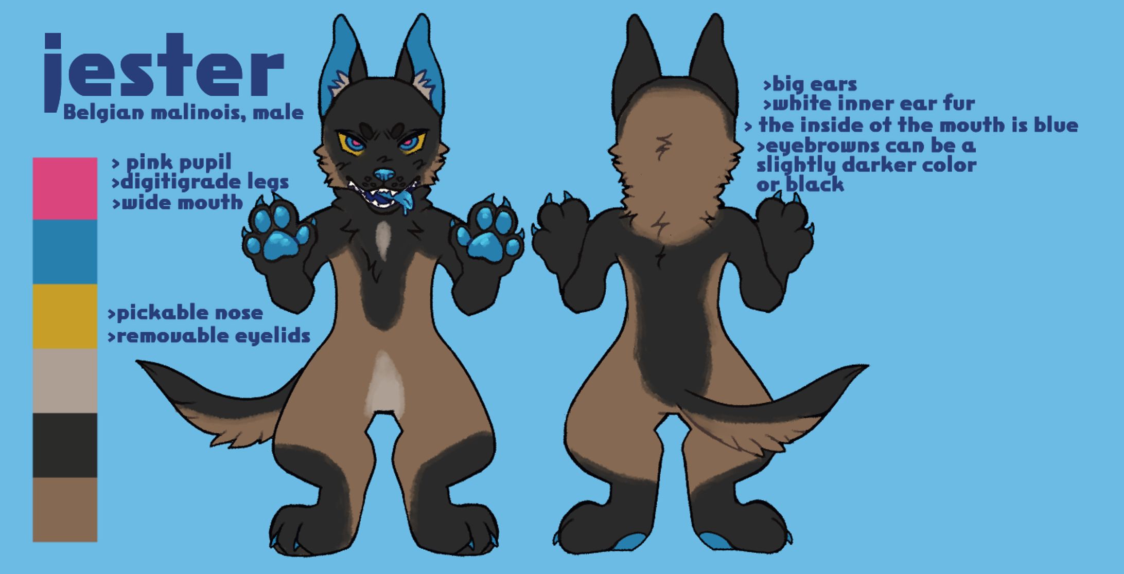 fursona ref sheets-1