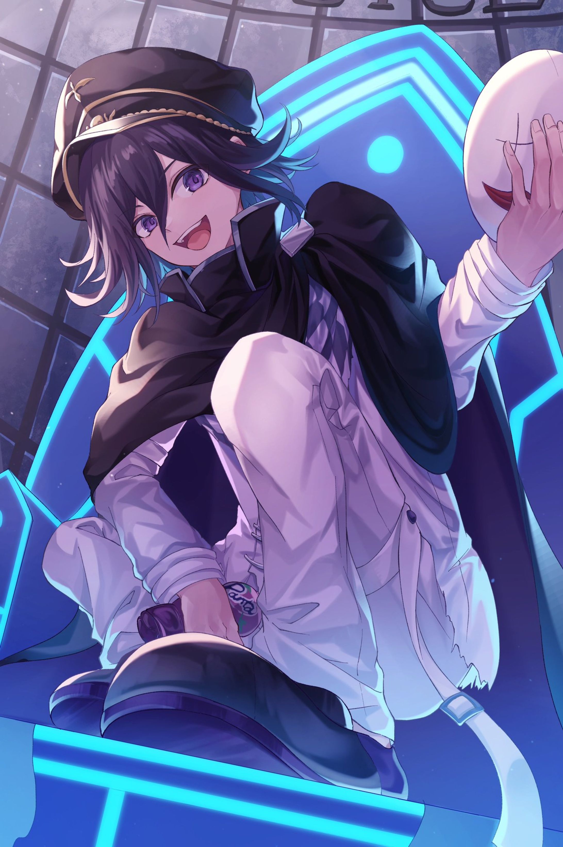 【FA】悪の総統-1