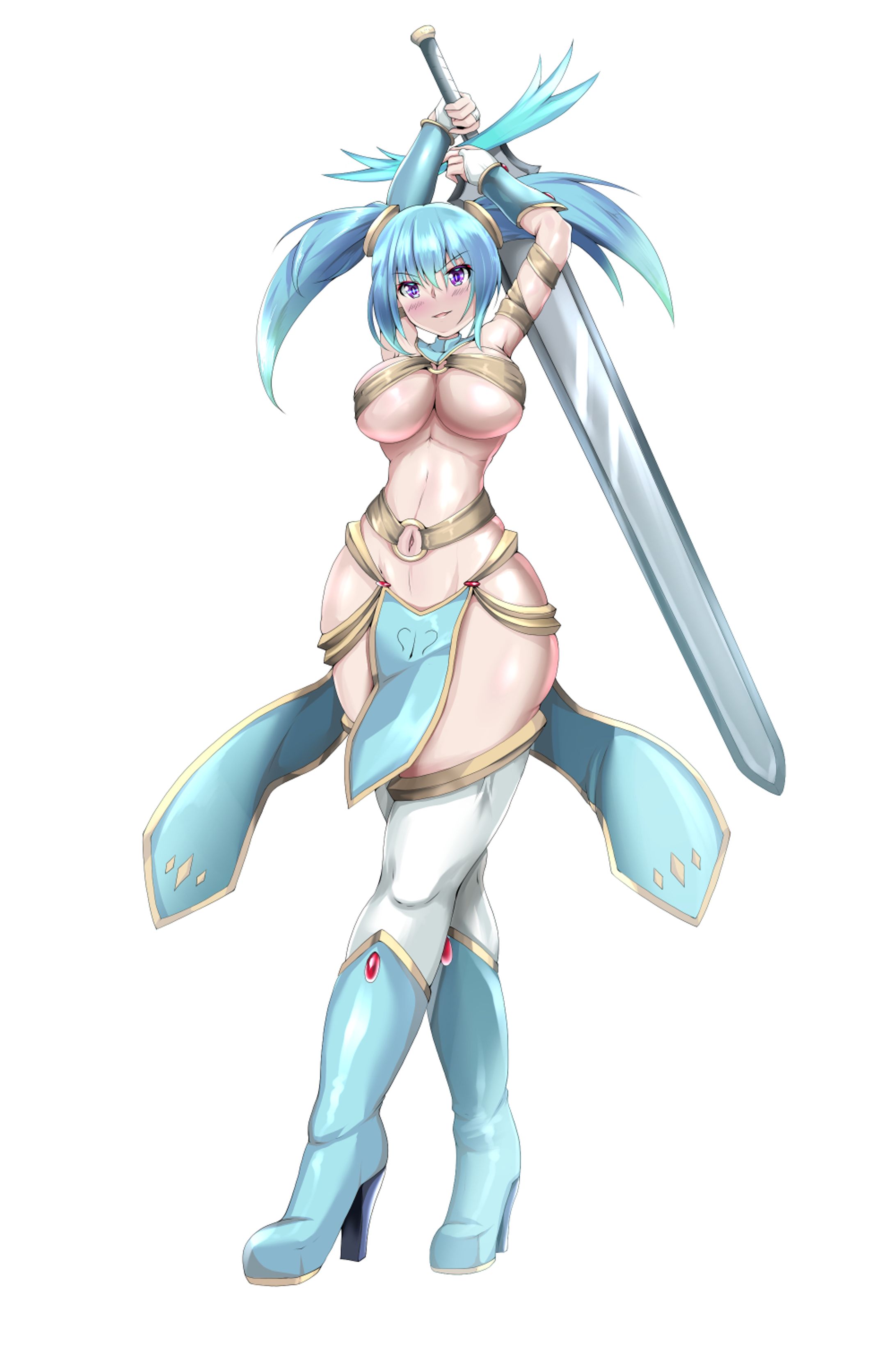 戦士・ファンタジー-1