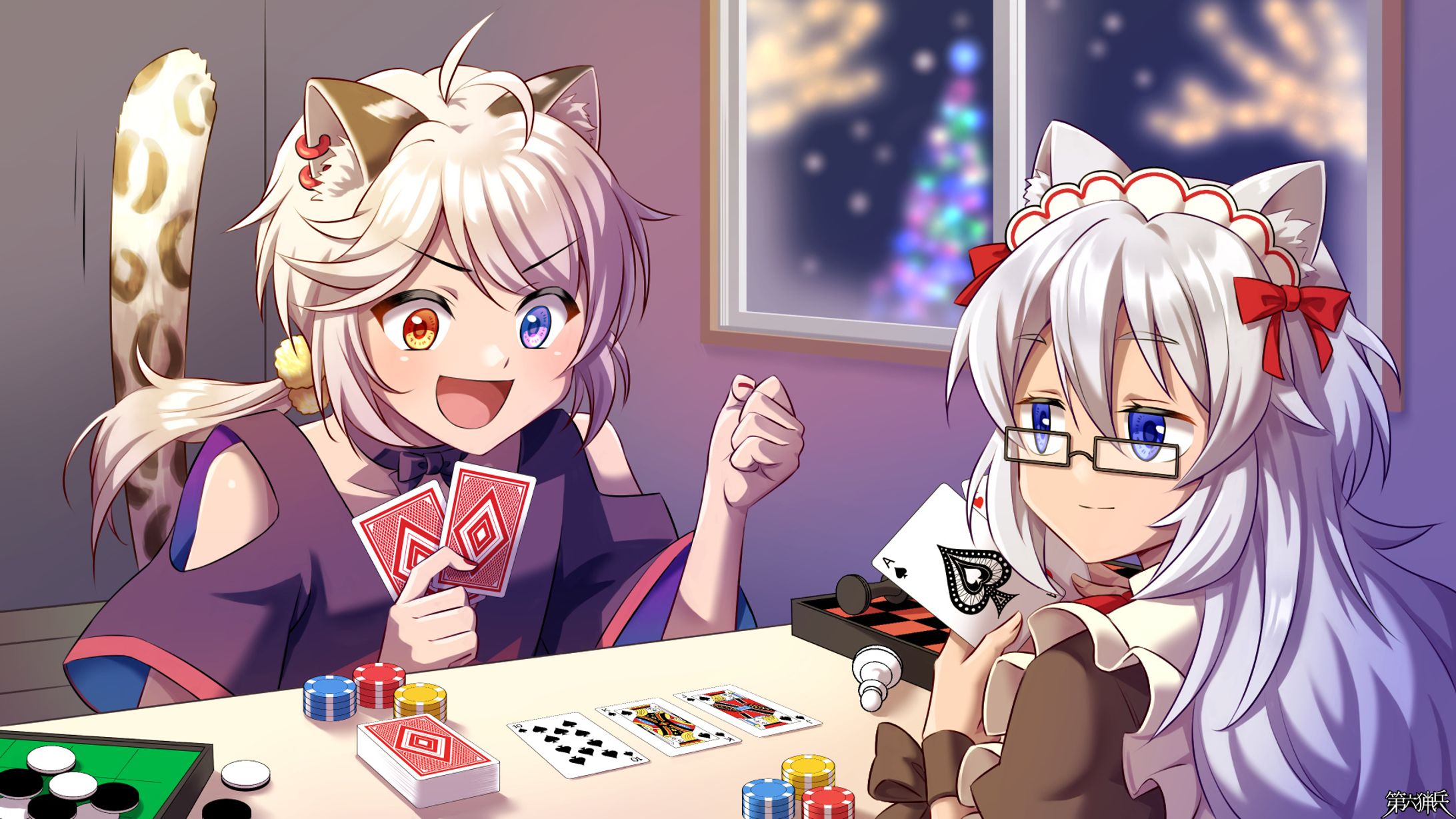 【TW6】2人ピンナップ-1