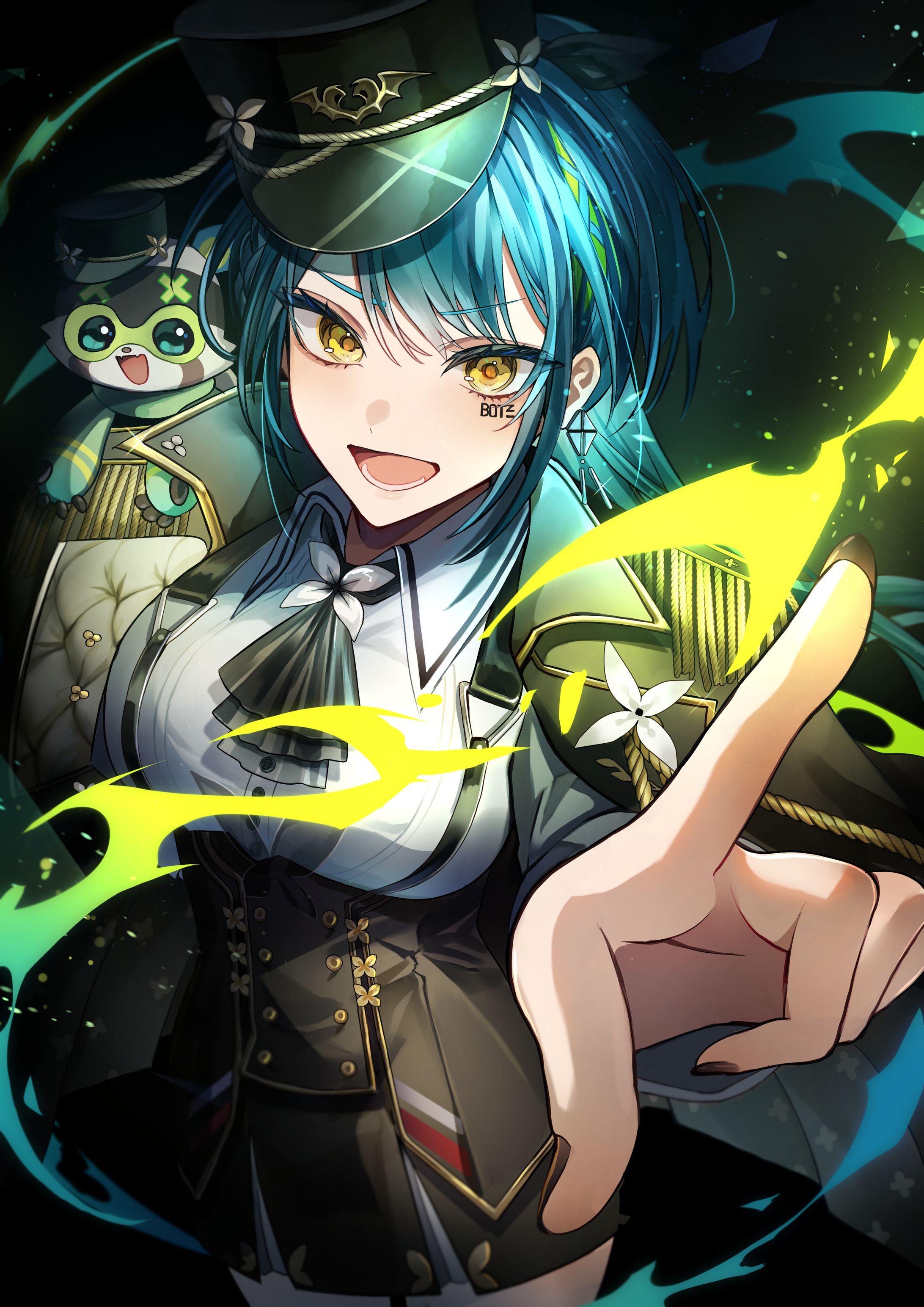 Remia Aotsuki(青月レミア)様キービジュアル-1