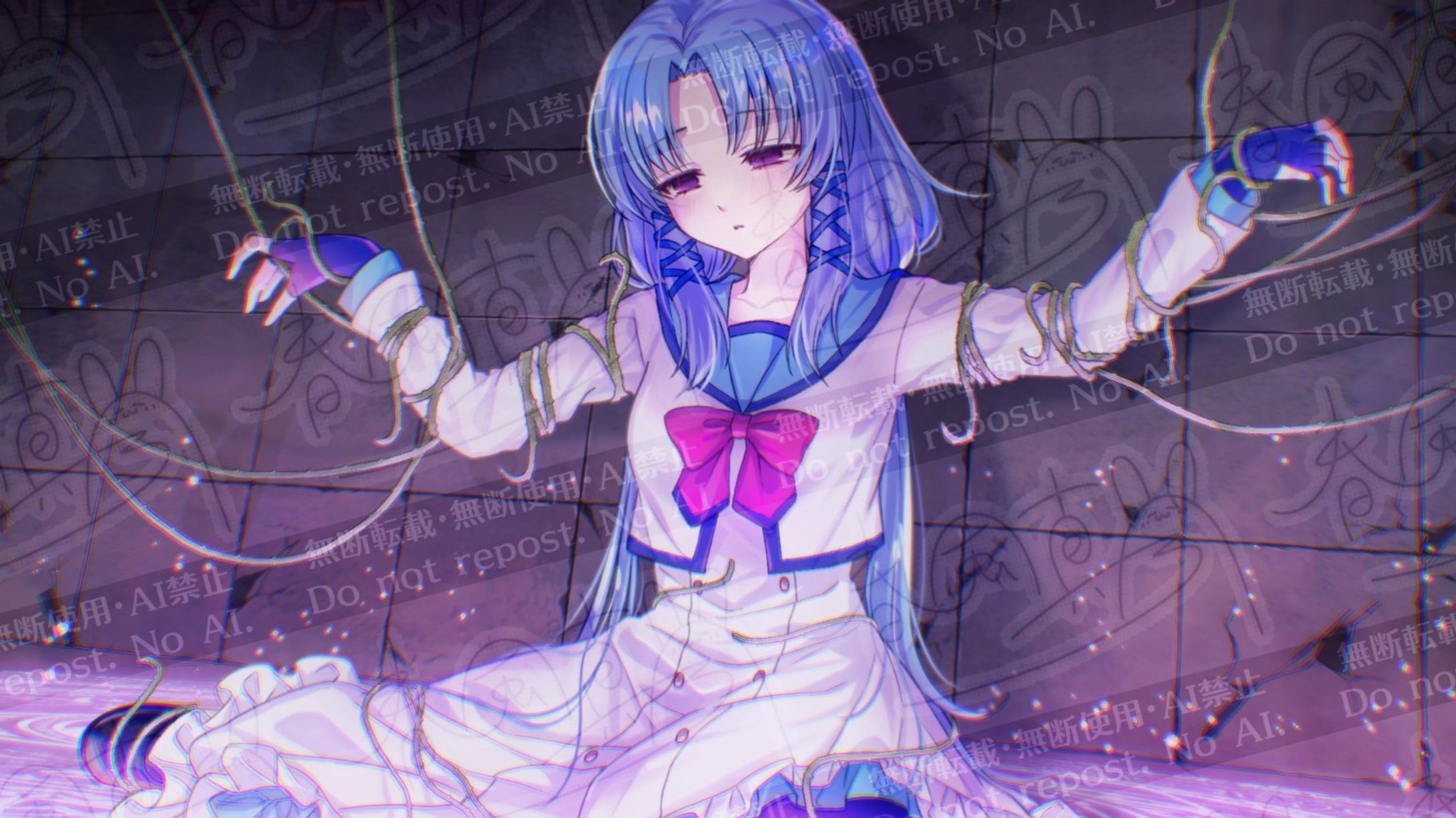 個人様 観賞用イラスト-1