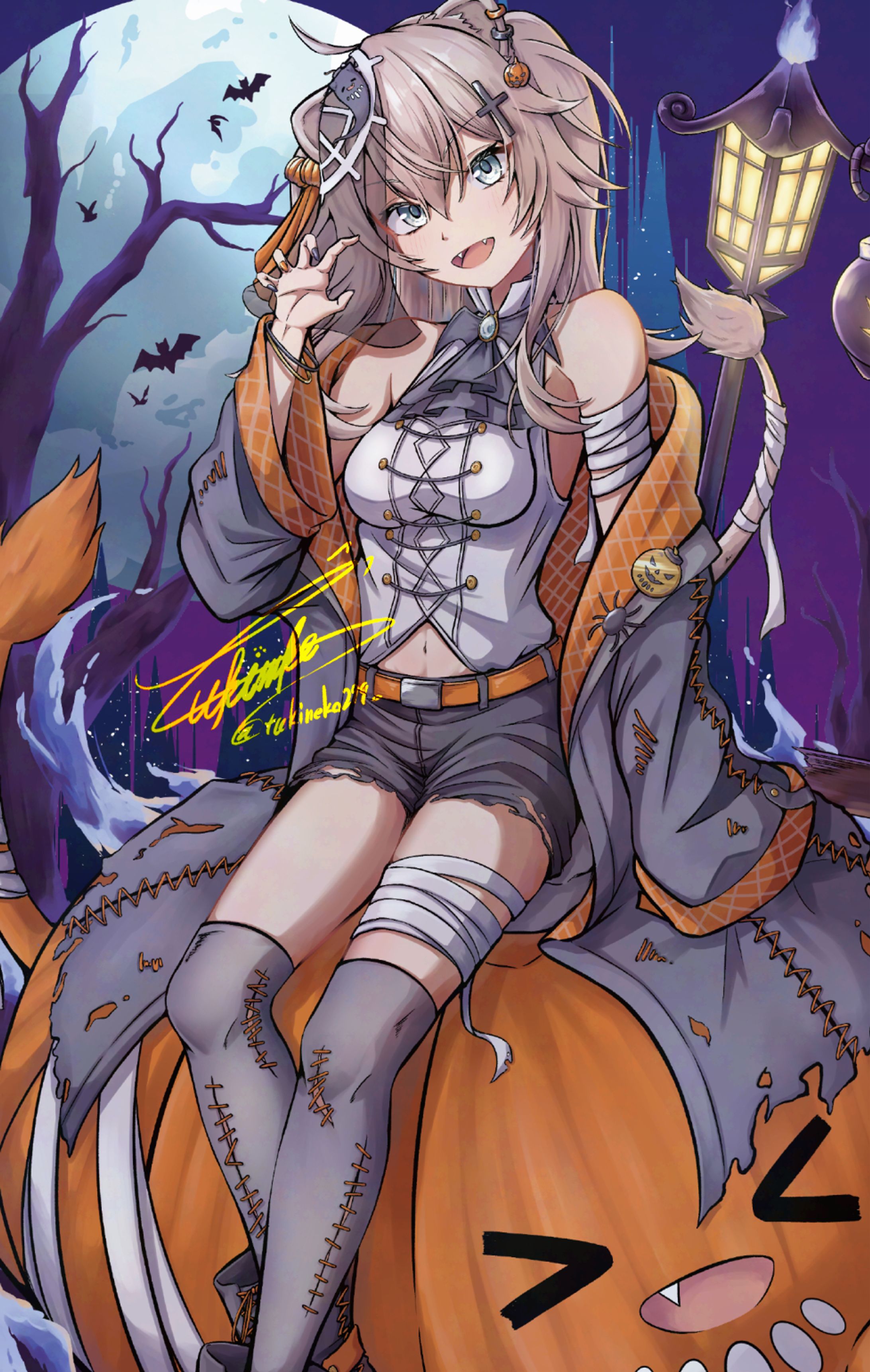 【2025-10】ホロライブ / 獅白ぼたん-1