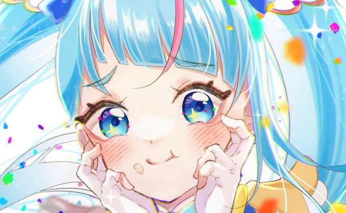 キュアスカイ 誕生日