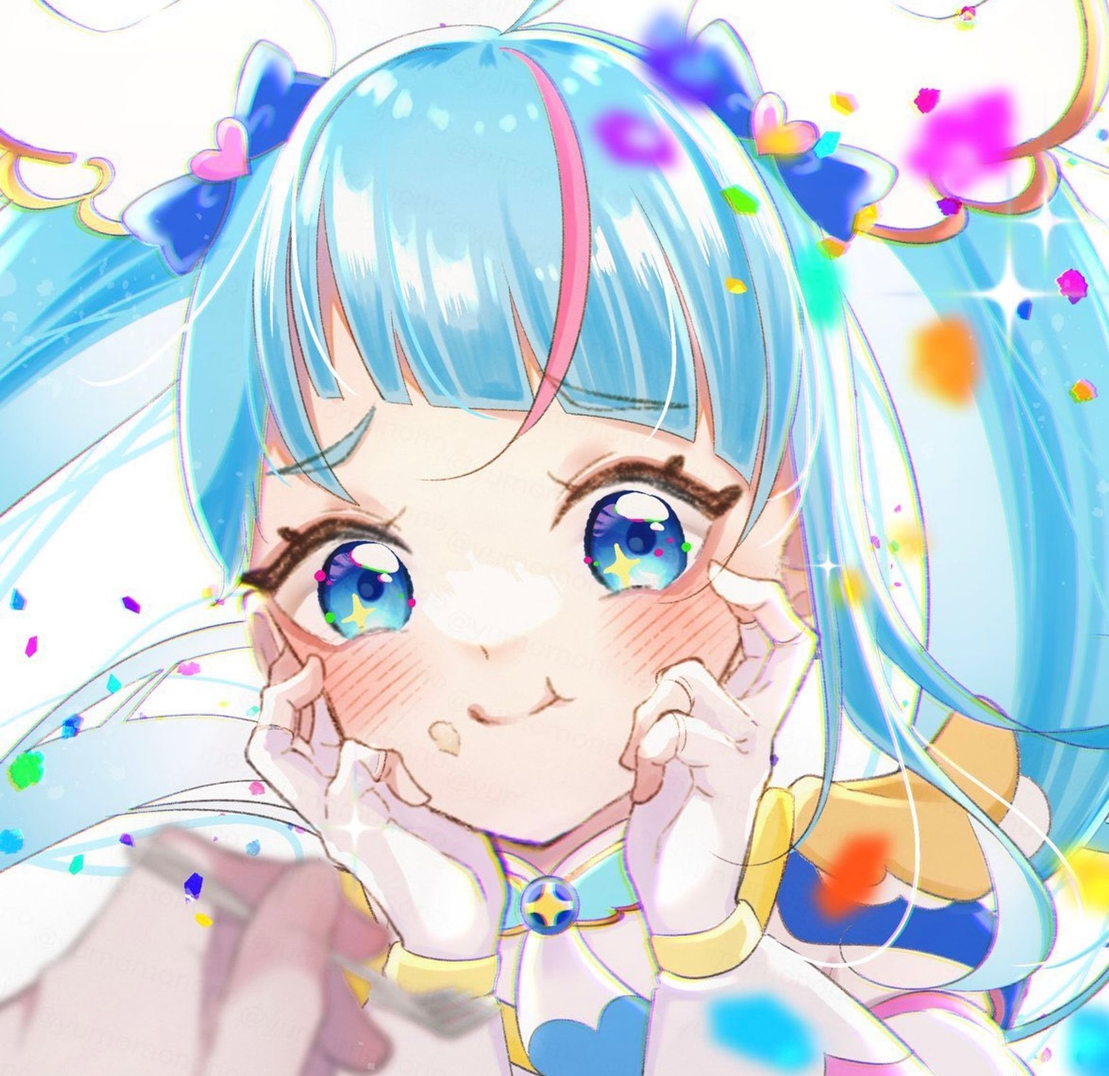 キュアスカイ 誕生日-1