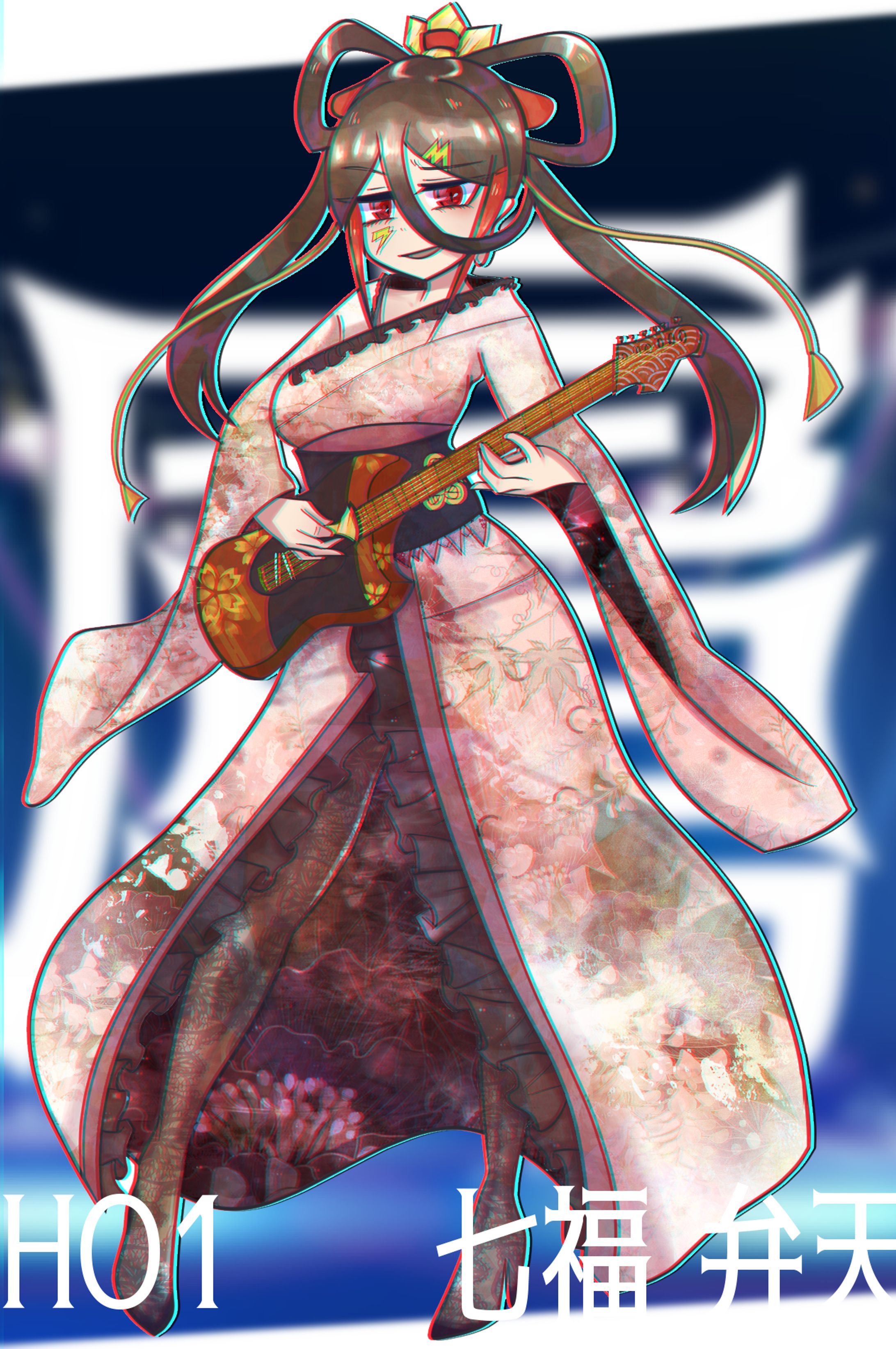 TRPG　立ち絵-1