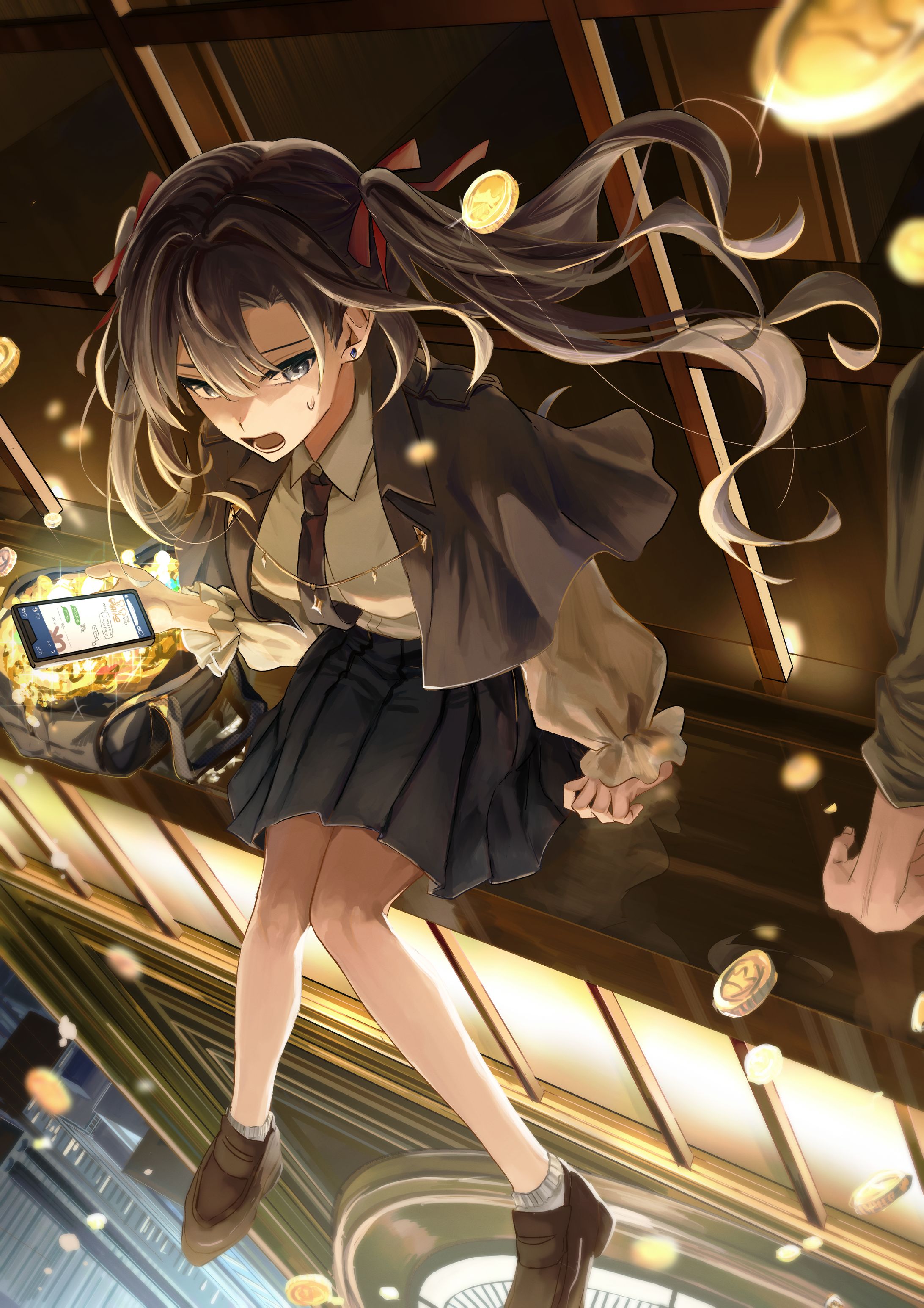 個人制作「急に呼ぶな！」-1