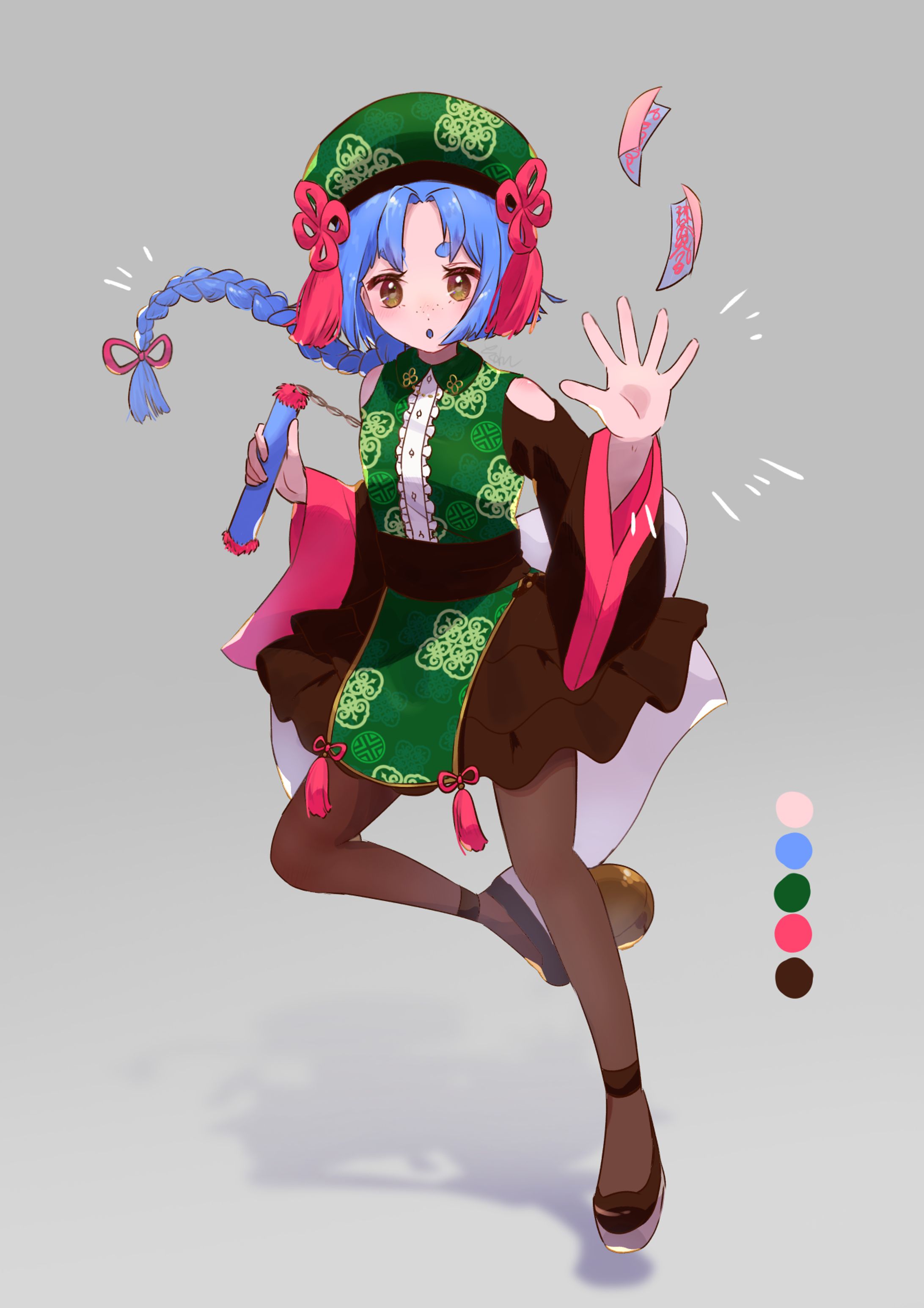 キャラクターデザイン-1