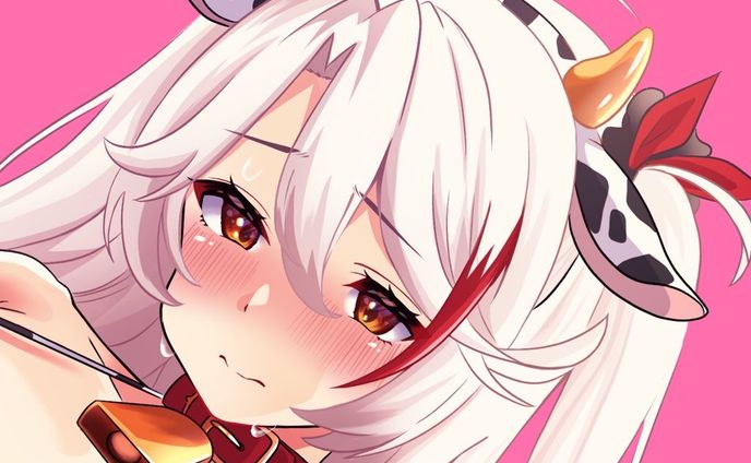 skeb依頼絵