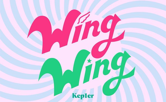 🎵Wing Wing - Kep1er

実は最近ハマって追ってます(マシロさん推し)
#作字 #typography #wingwing #kep1er