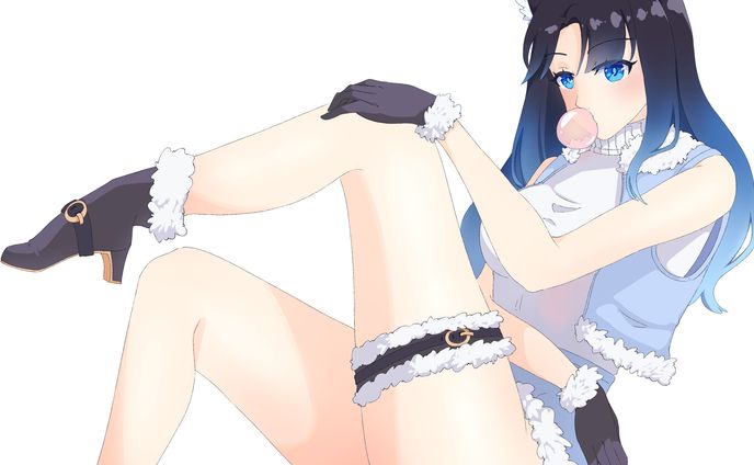 Original character illustration