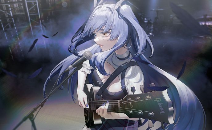 イラスト、同人音声