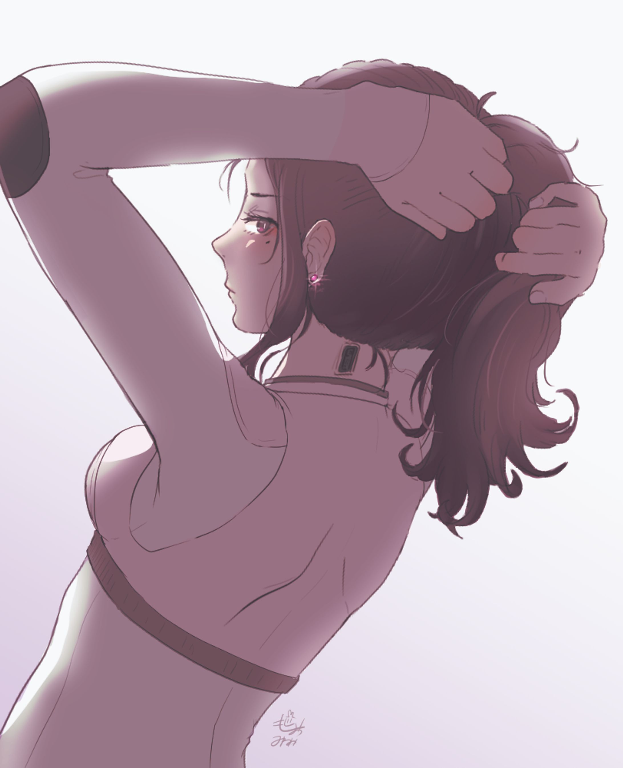 ARMORED COREファンアート(6以外)-1