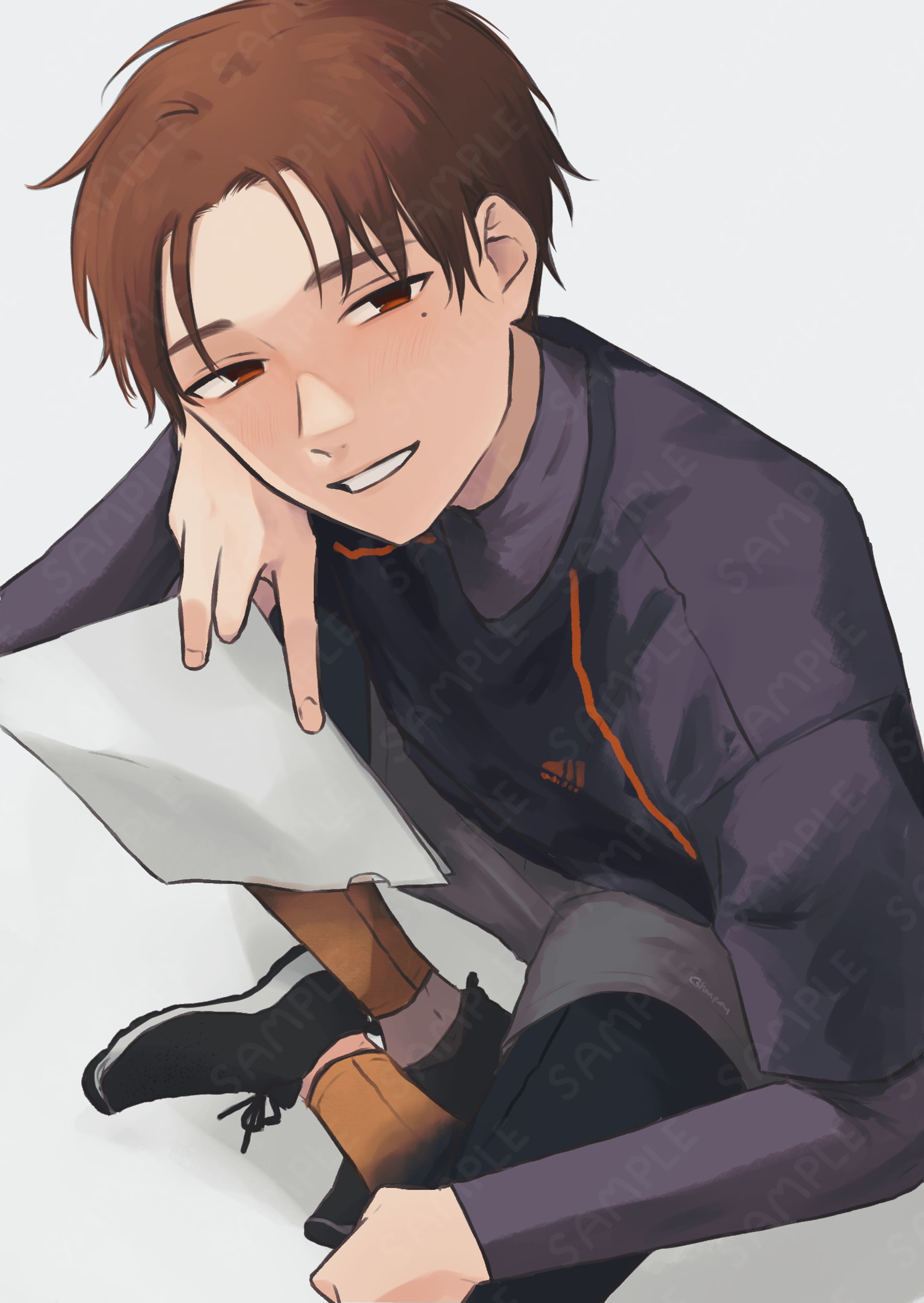 一枚絵サンプル3-1