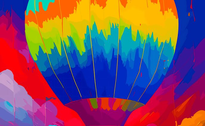 気球ファンタジー夢幻 ♯4