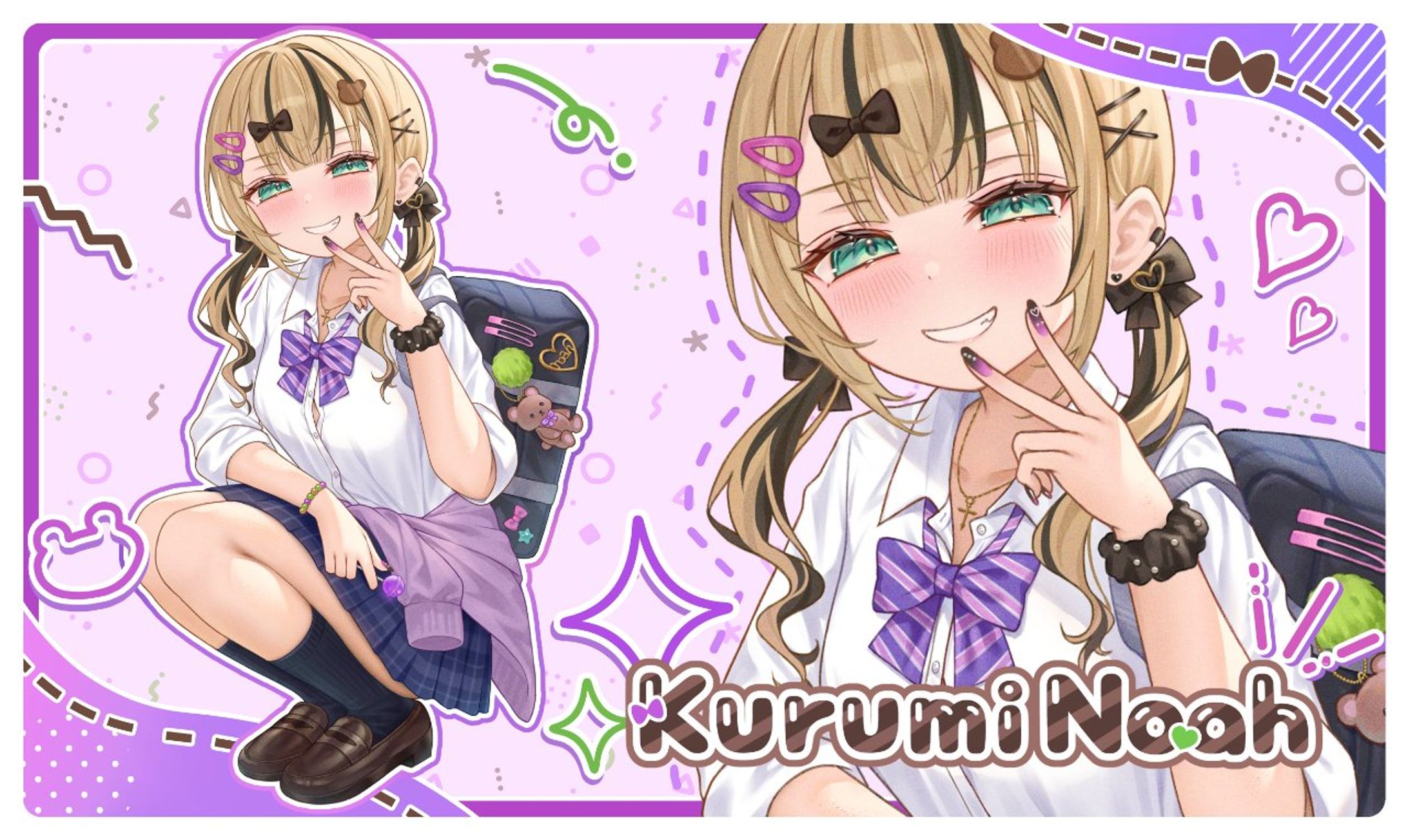 2025.9　ラバーマット用イラスト-1