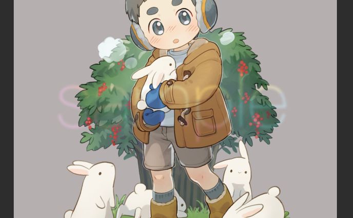 オリジナルキャラクター