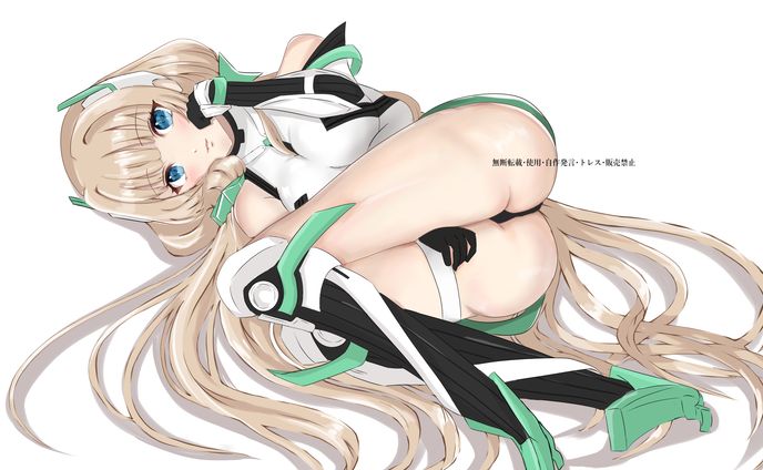 楽園追放・アンジェラ