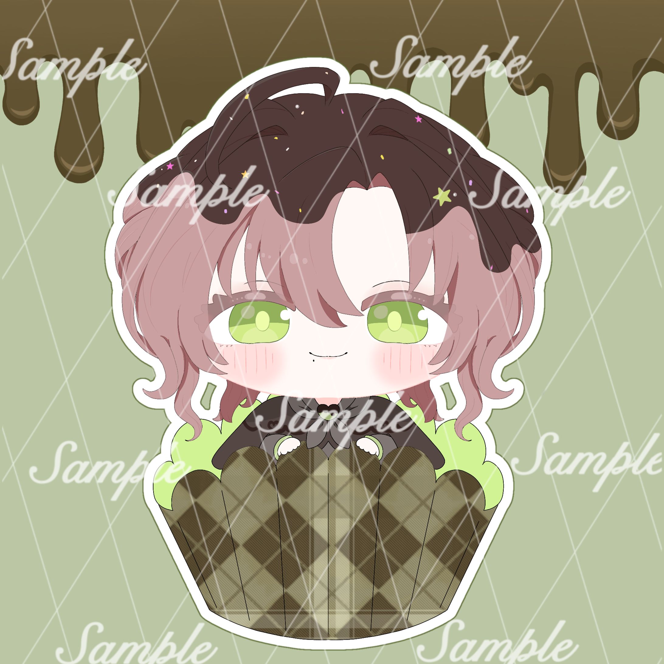 無償企画バレンタインイラスト-1