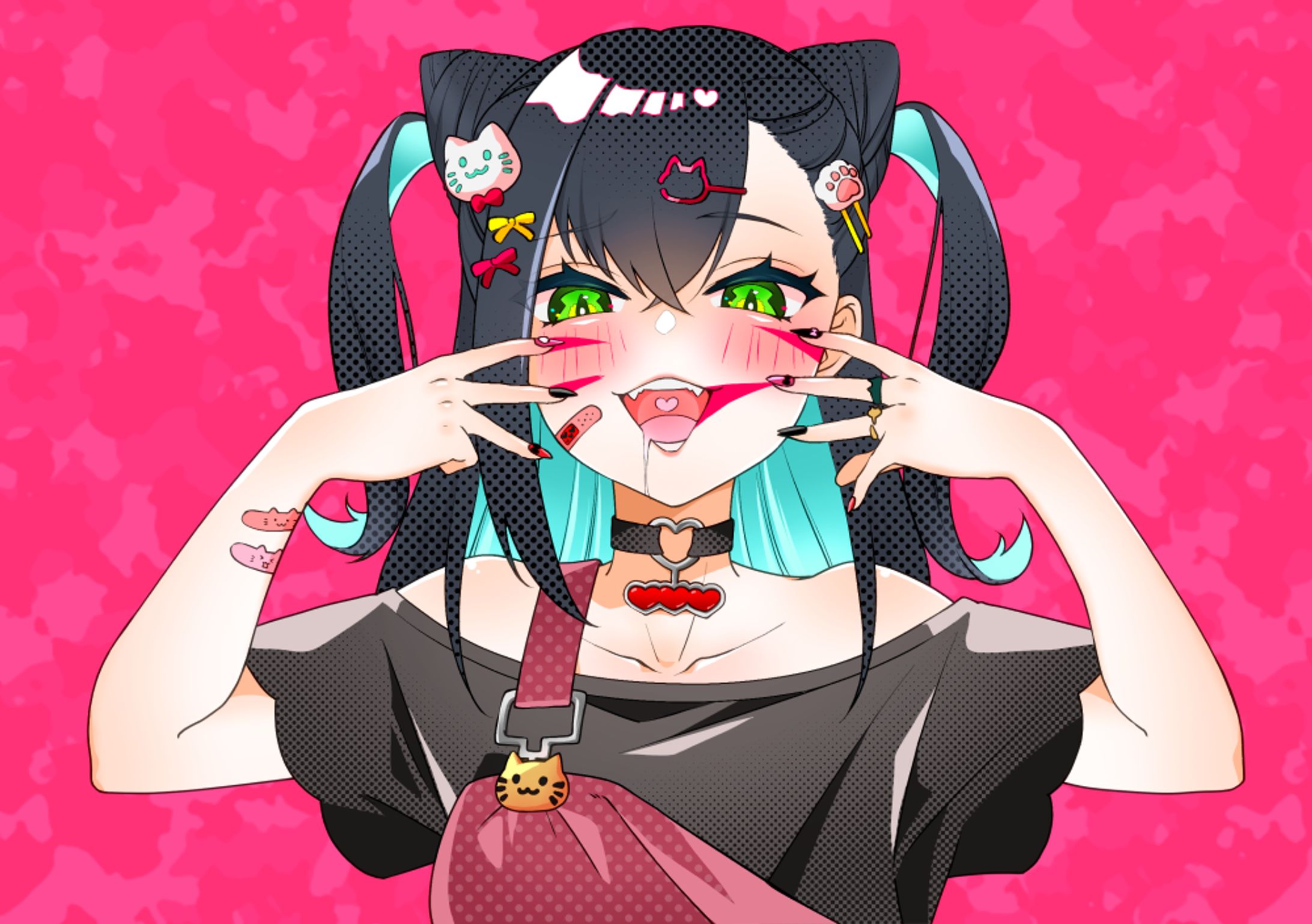 創作キャラクター-1