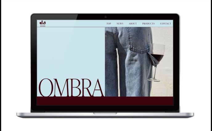 【Web】OMBRA | ワインバー