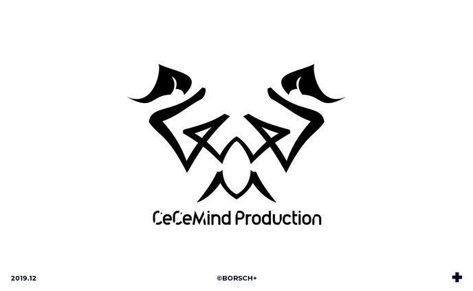 CeCeMindProduction様ロゴ