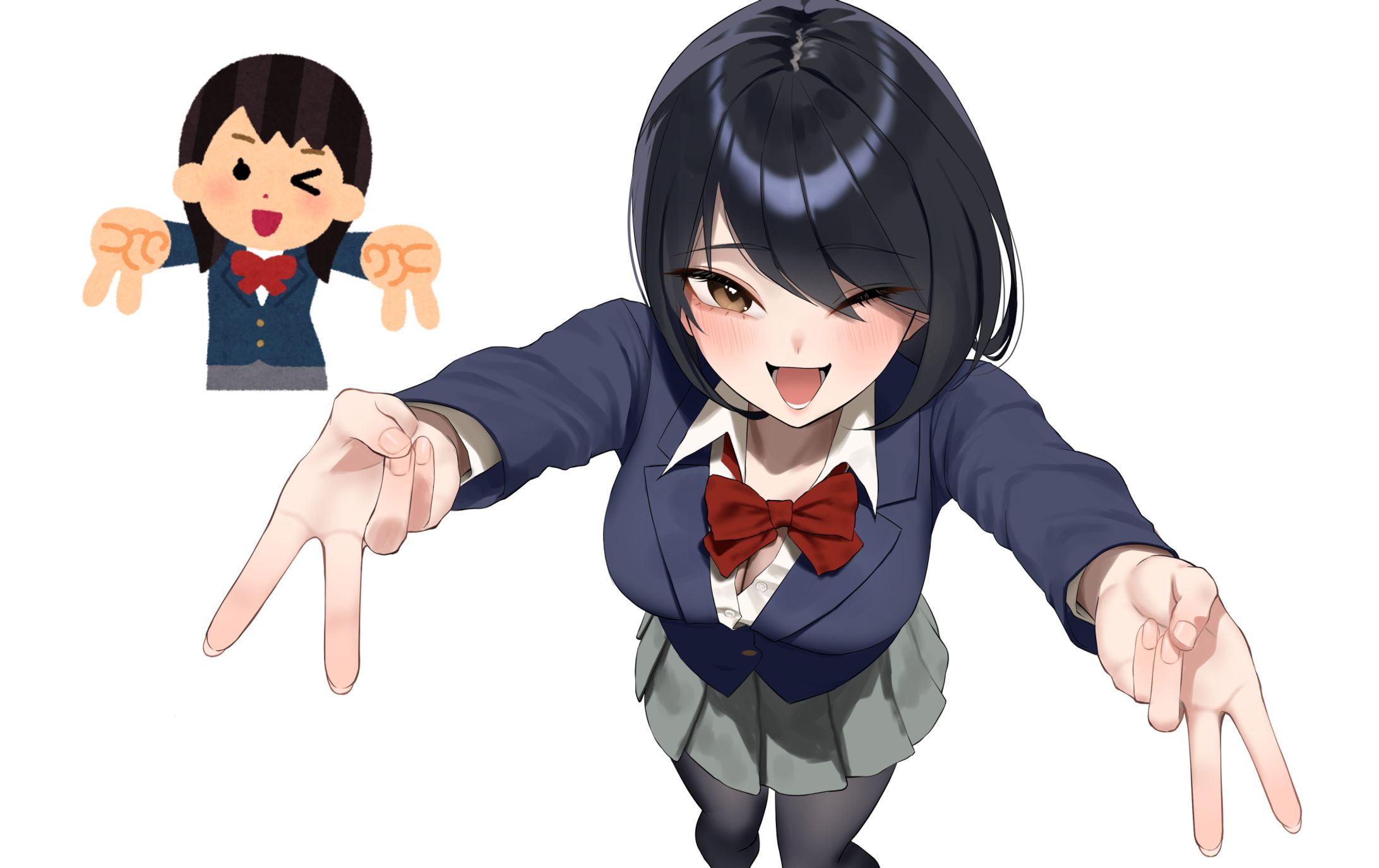 いらすとやチャレンジ-1