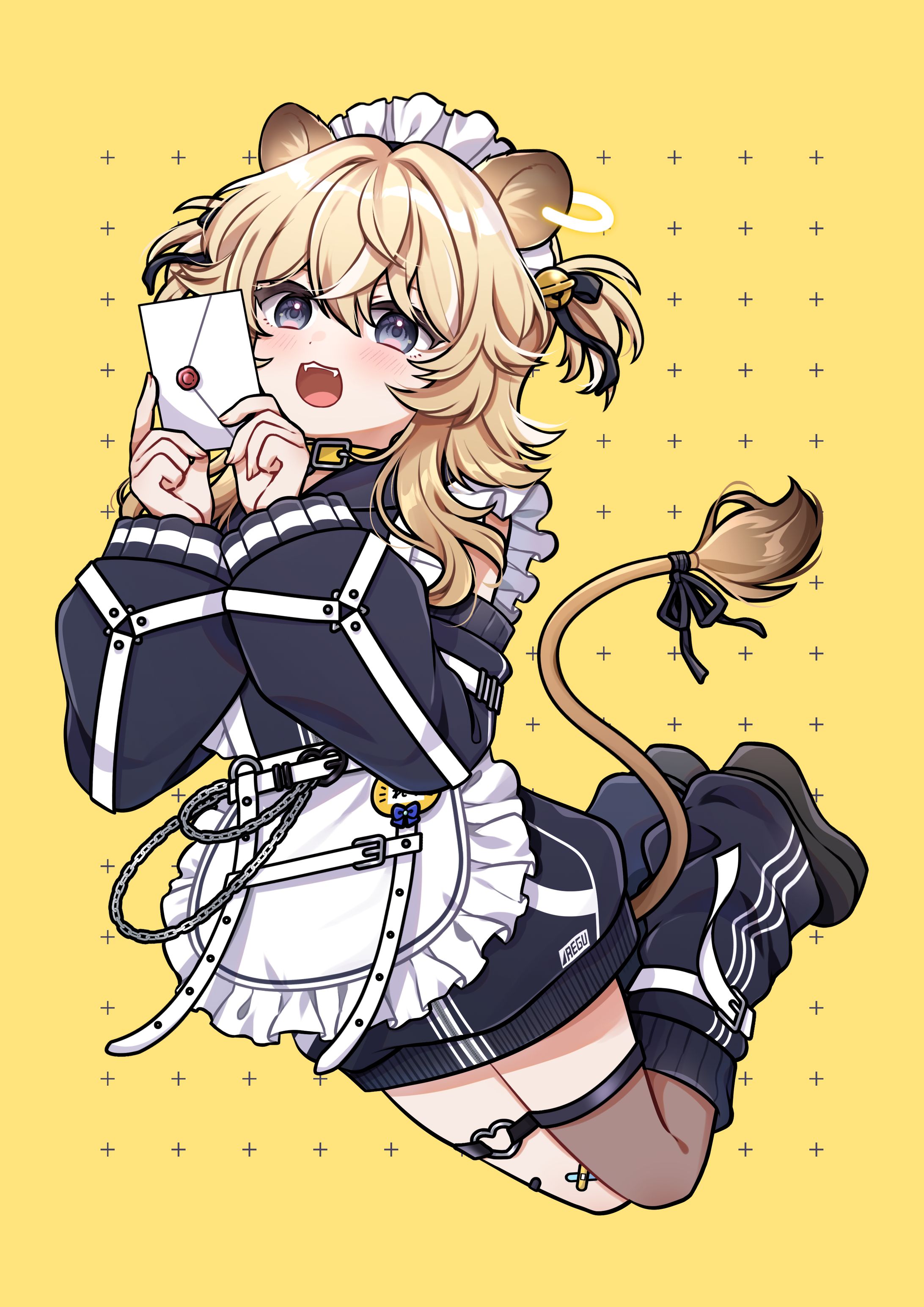 のりプロ所属 レグルシュ・ライオンハート生誕企画2025-1