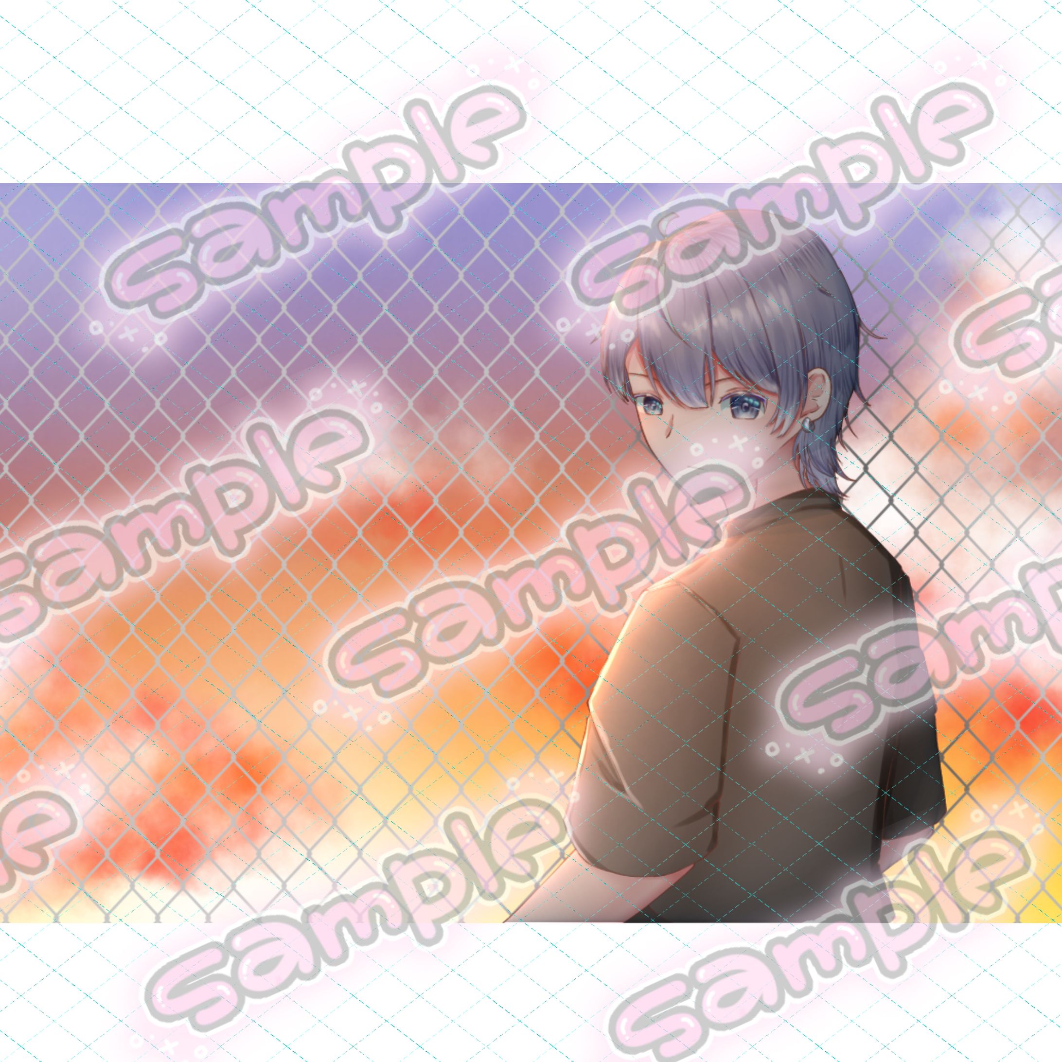 【とても素敵な六月でした】サムネ依頼-1