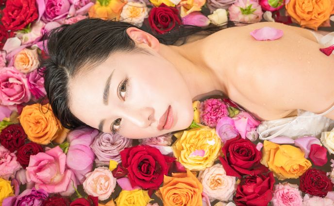 薔薇より美しく