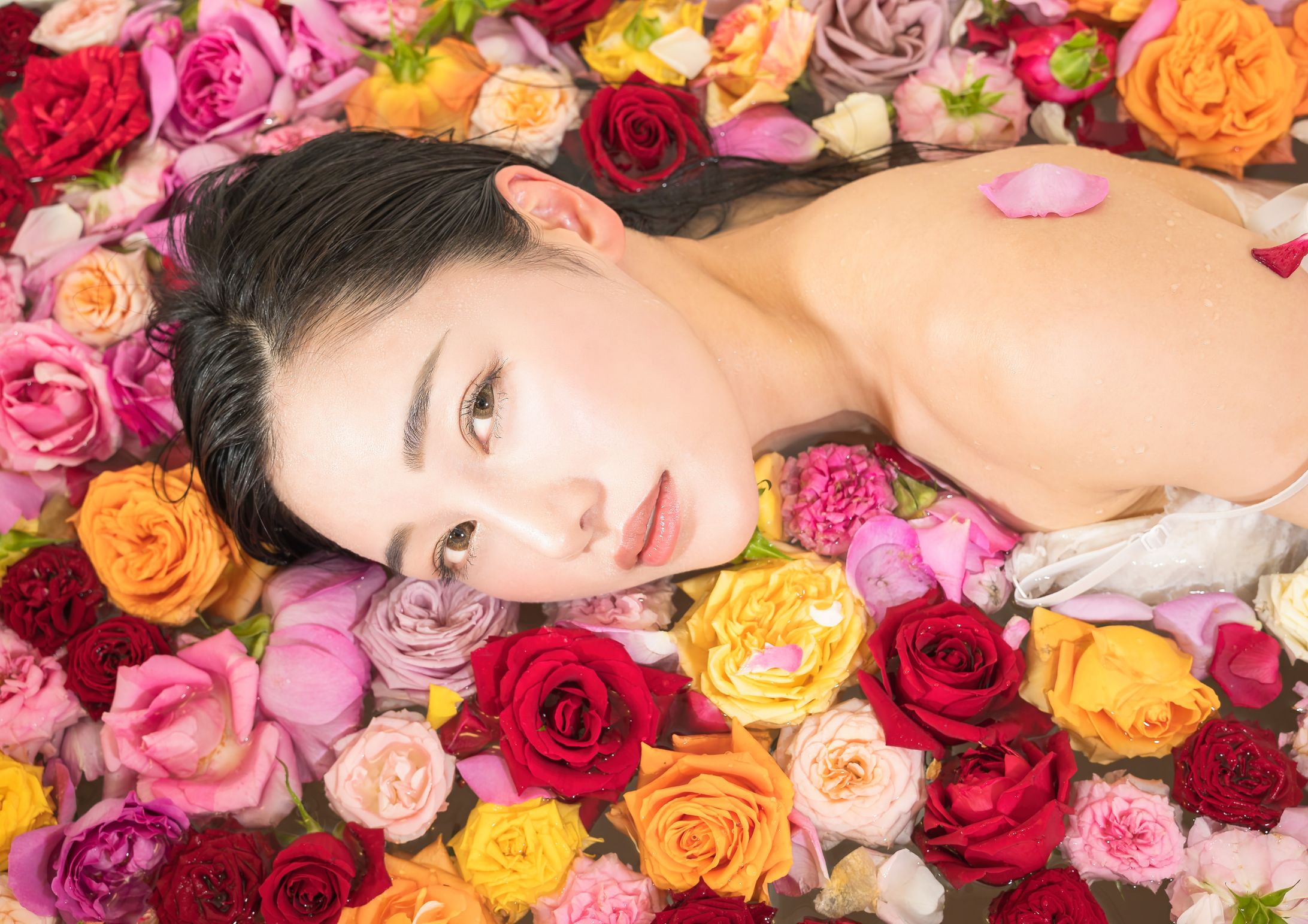 薔薇より美しく-1