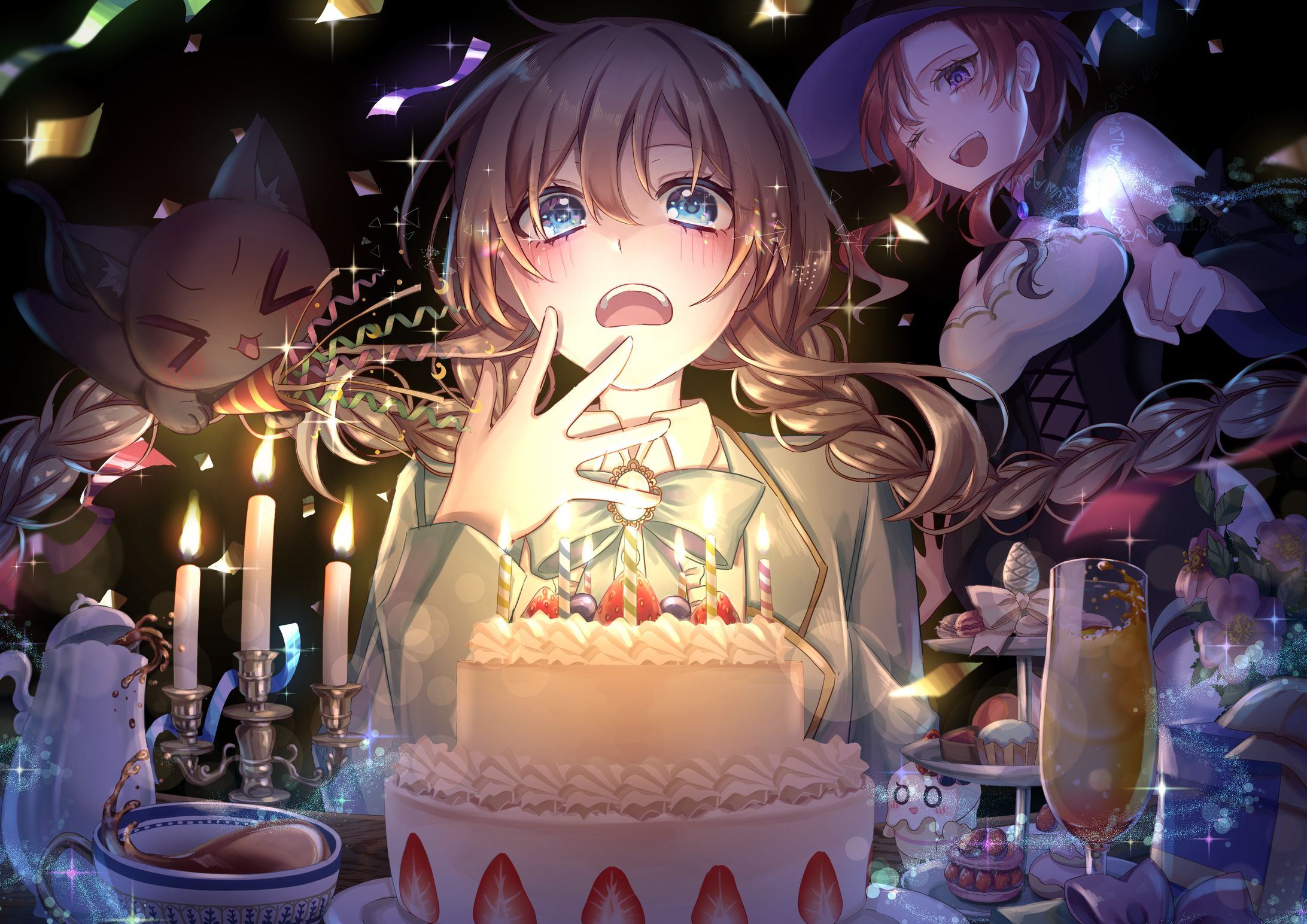 第16回アーツカレッジヨコハマ高校生イラストコンテスト　佳作-1