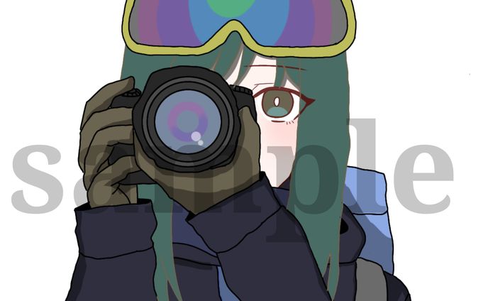 TRPG立ち絵