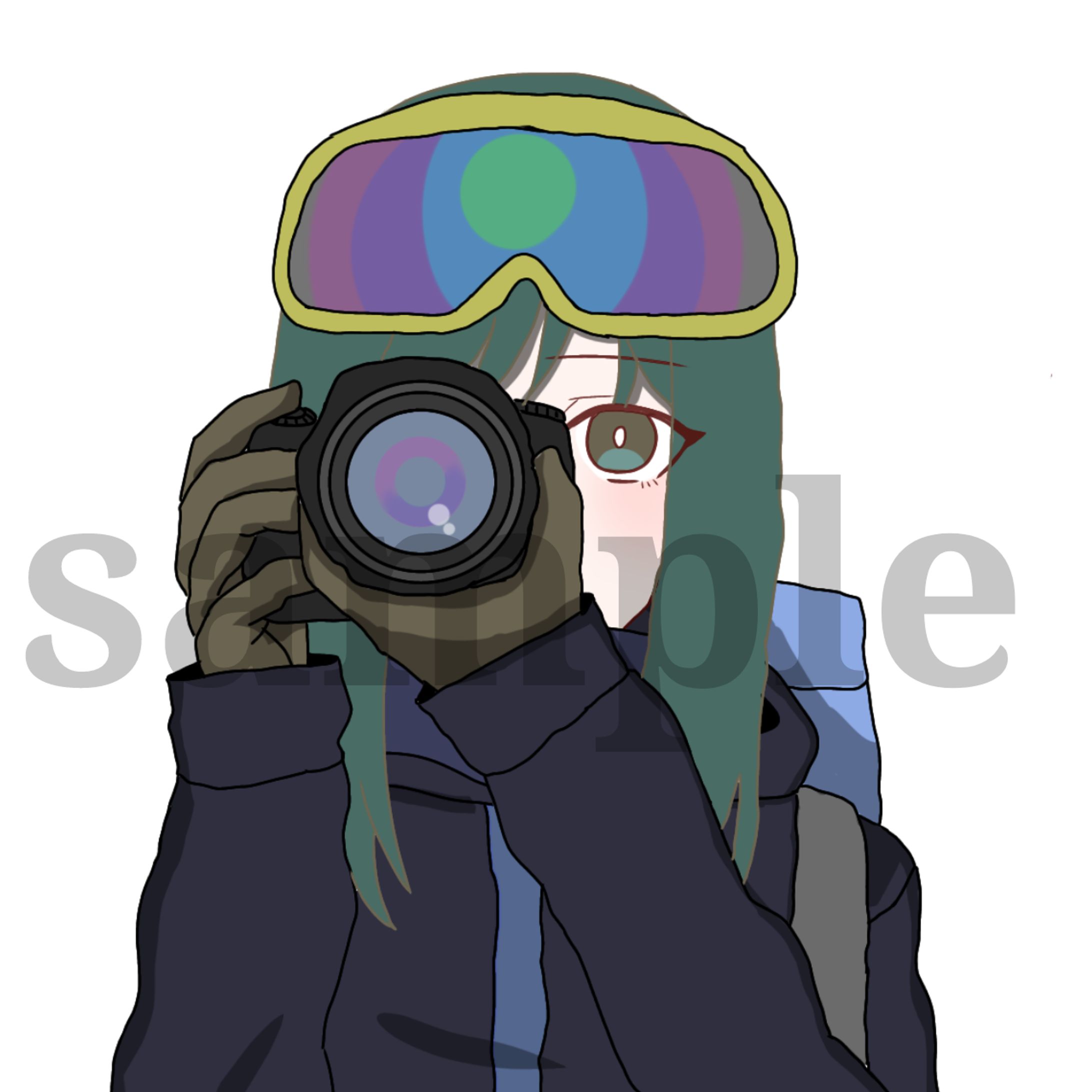 TRPG立ち絵-1