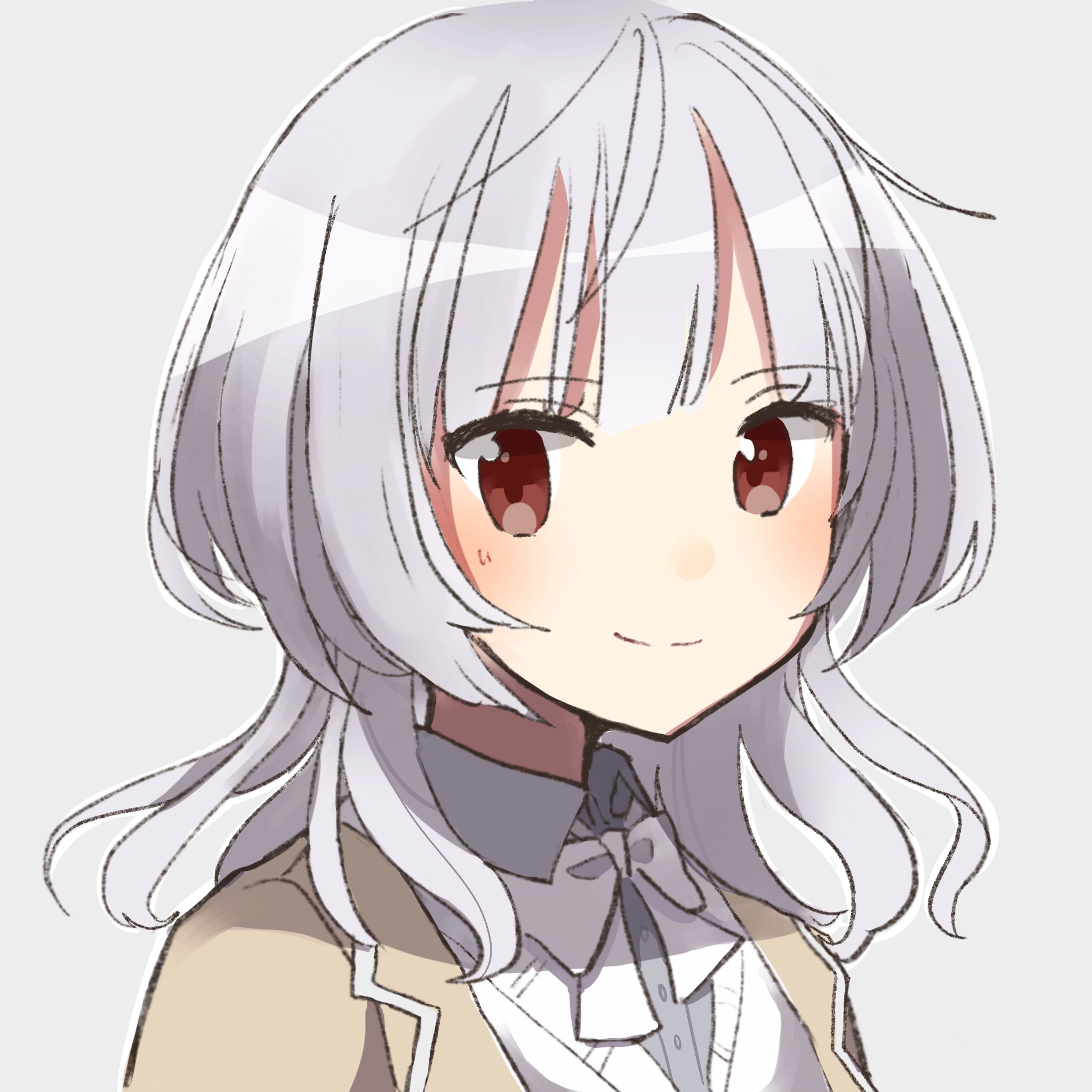 【SNSアイコン用イラスト作成】-1