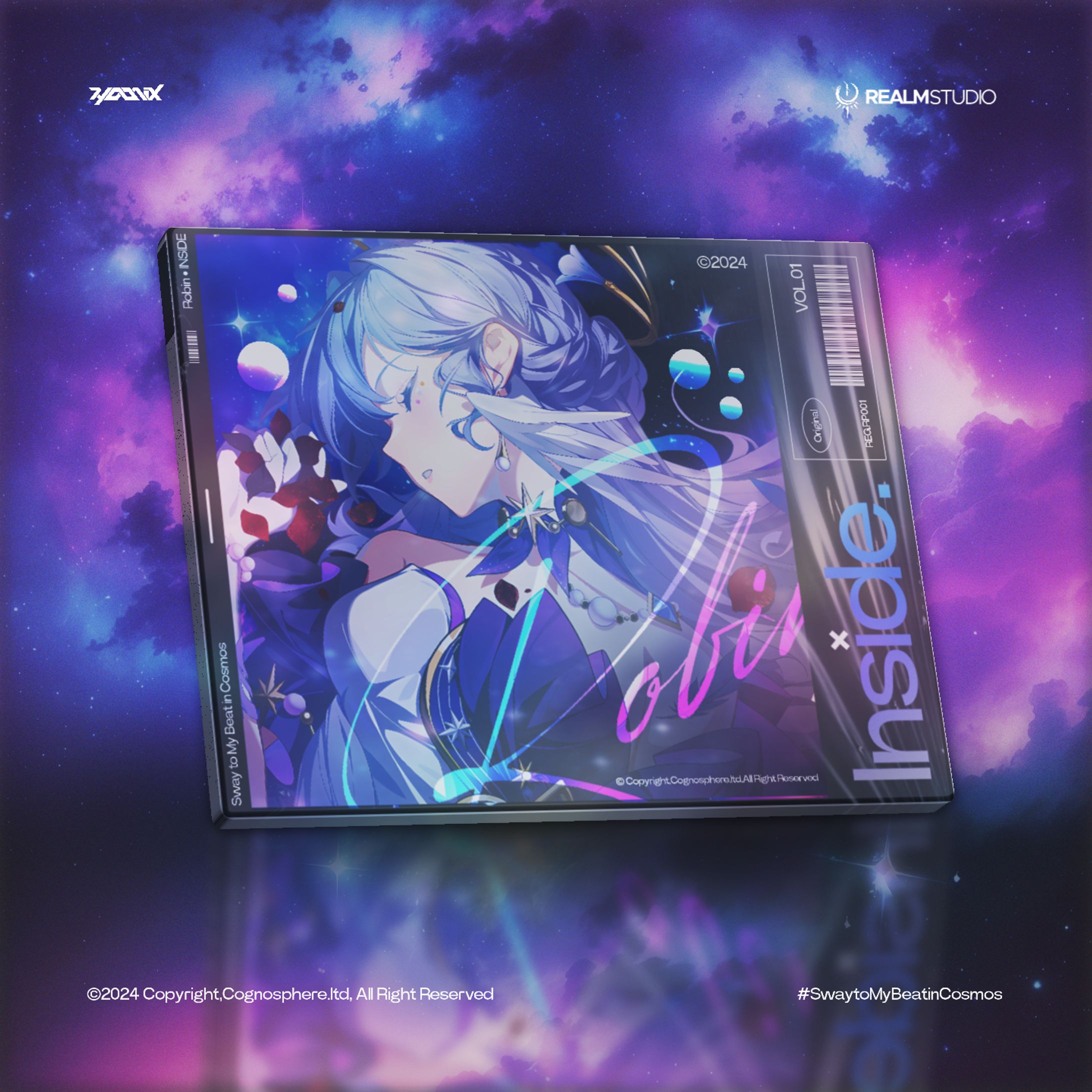 Robin Album Project-1