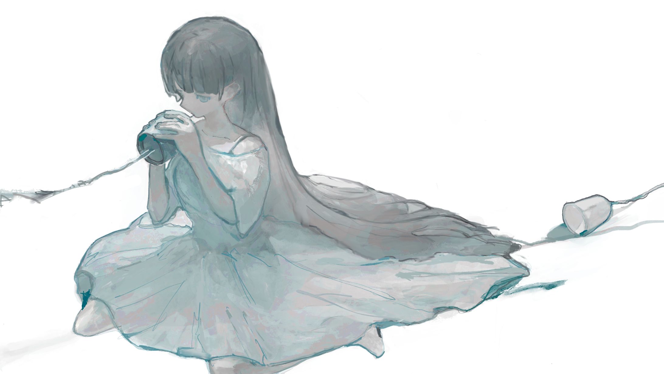 【依頼】歌ってみたMVイラスト-1