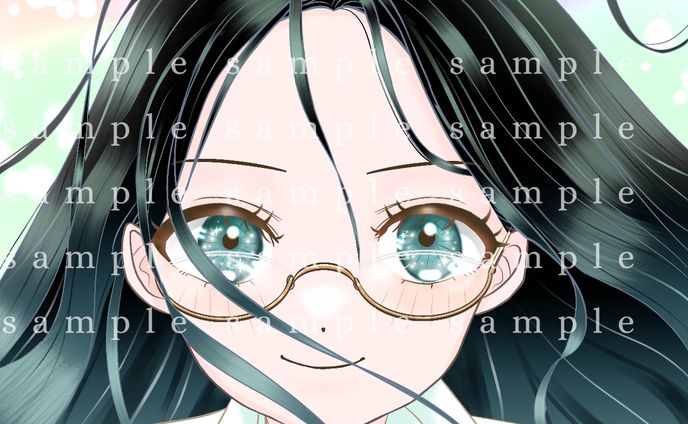 ボードゲーム、黒髪