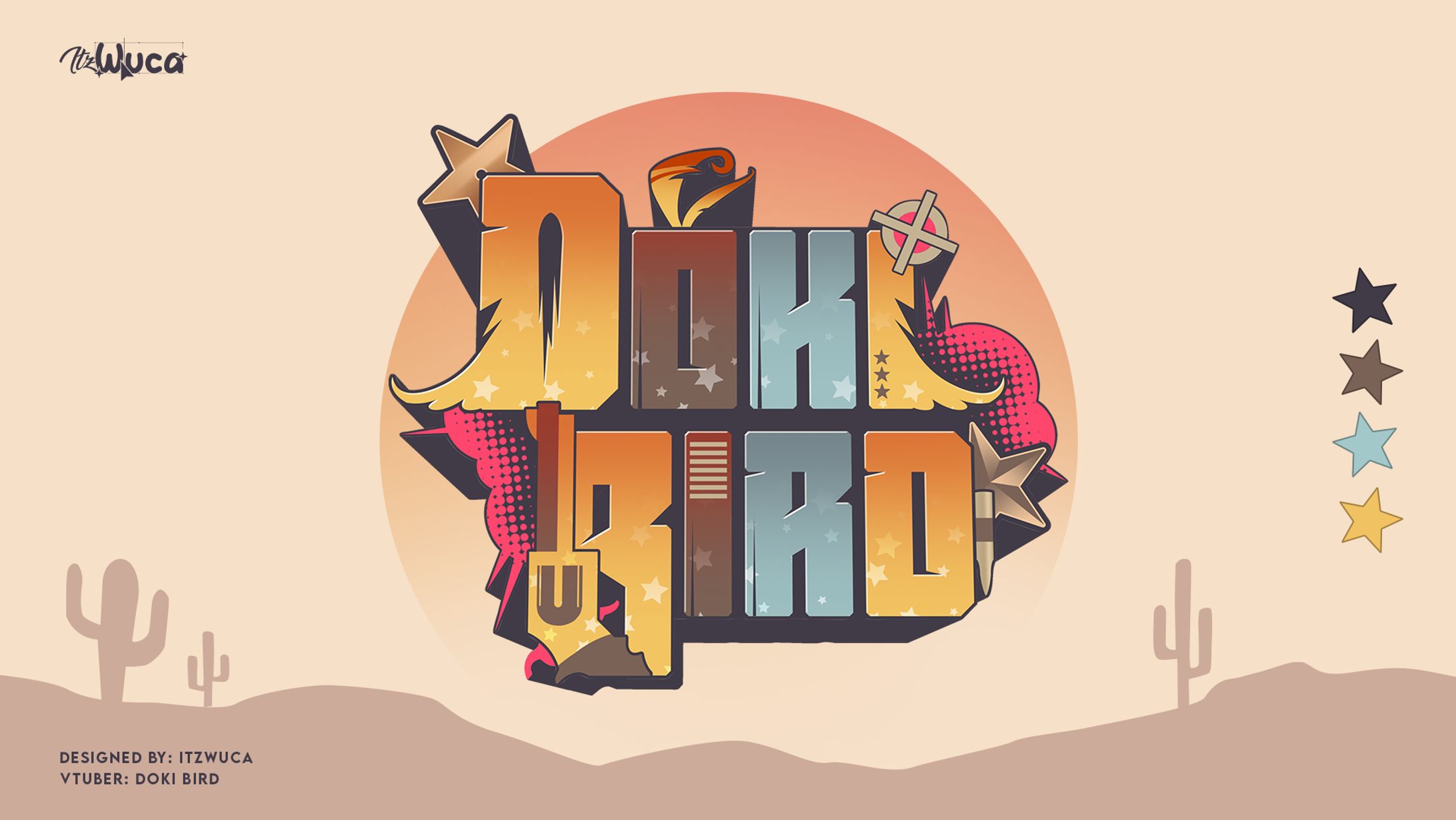 Doki Bird *DETAILED* fanlogo-1