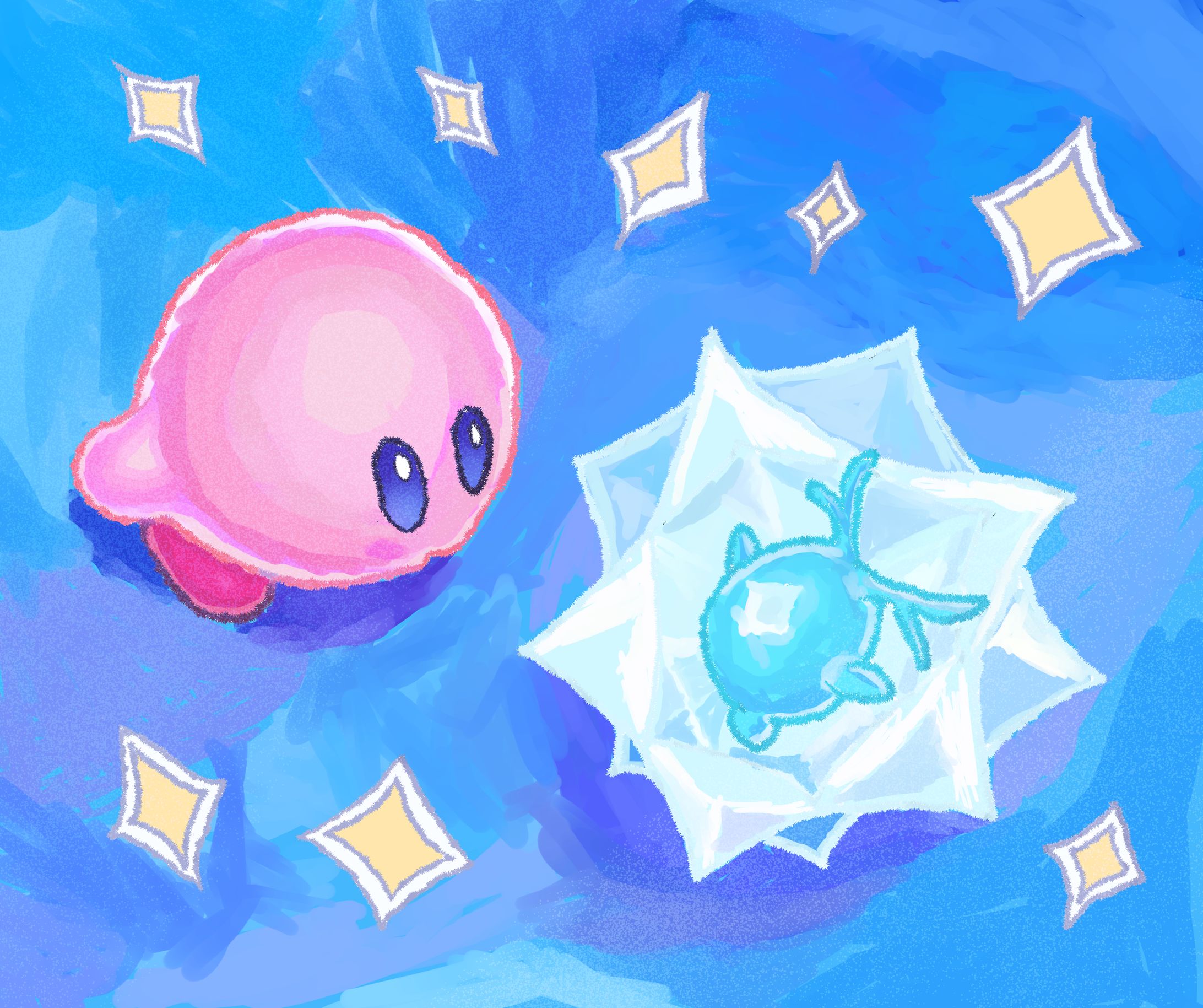 マスコットキャラクター　二次創作-1