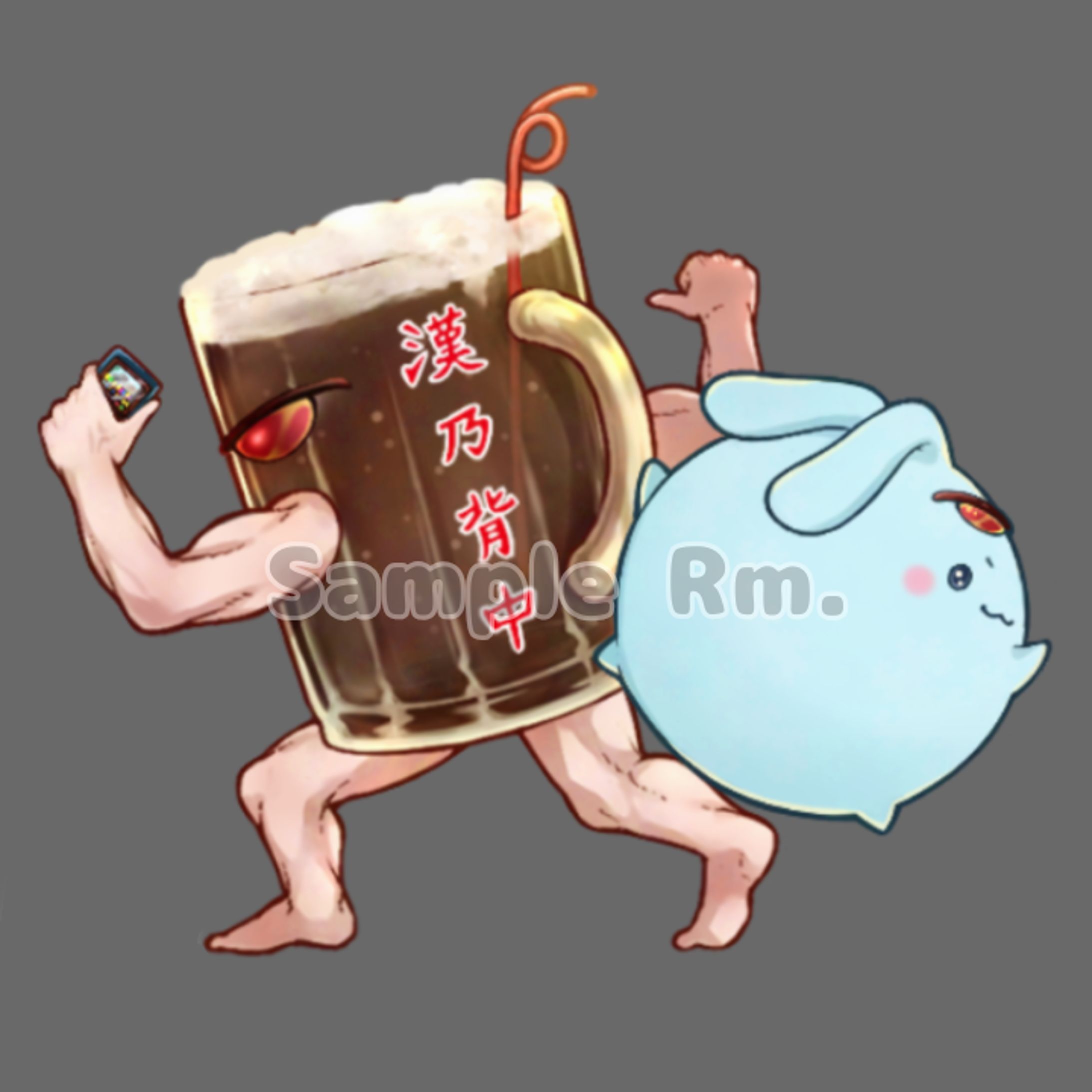 【 ご依頼 】コラボアバター-1