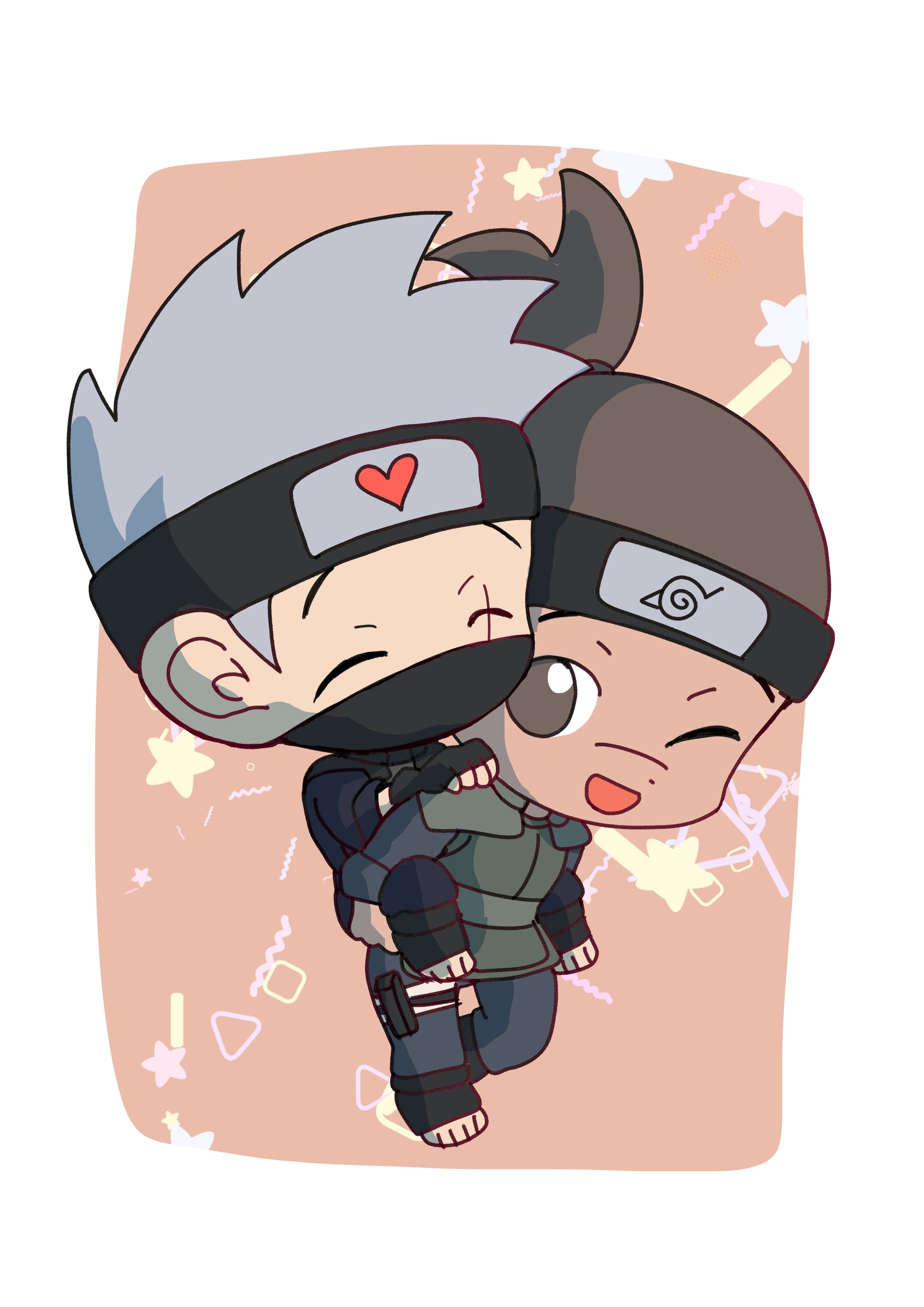 deformed character-1